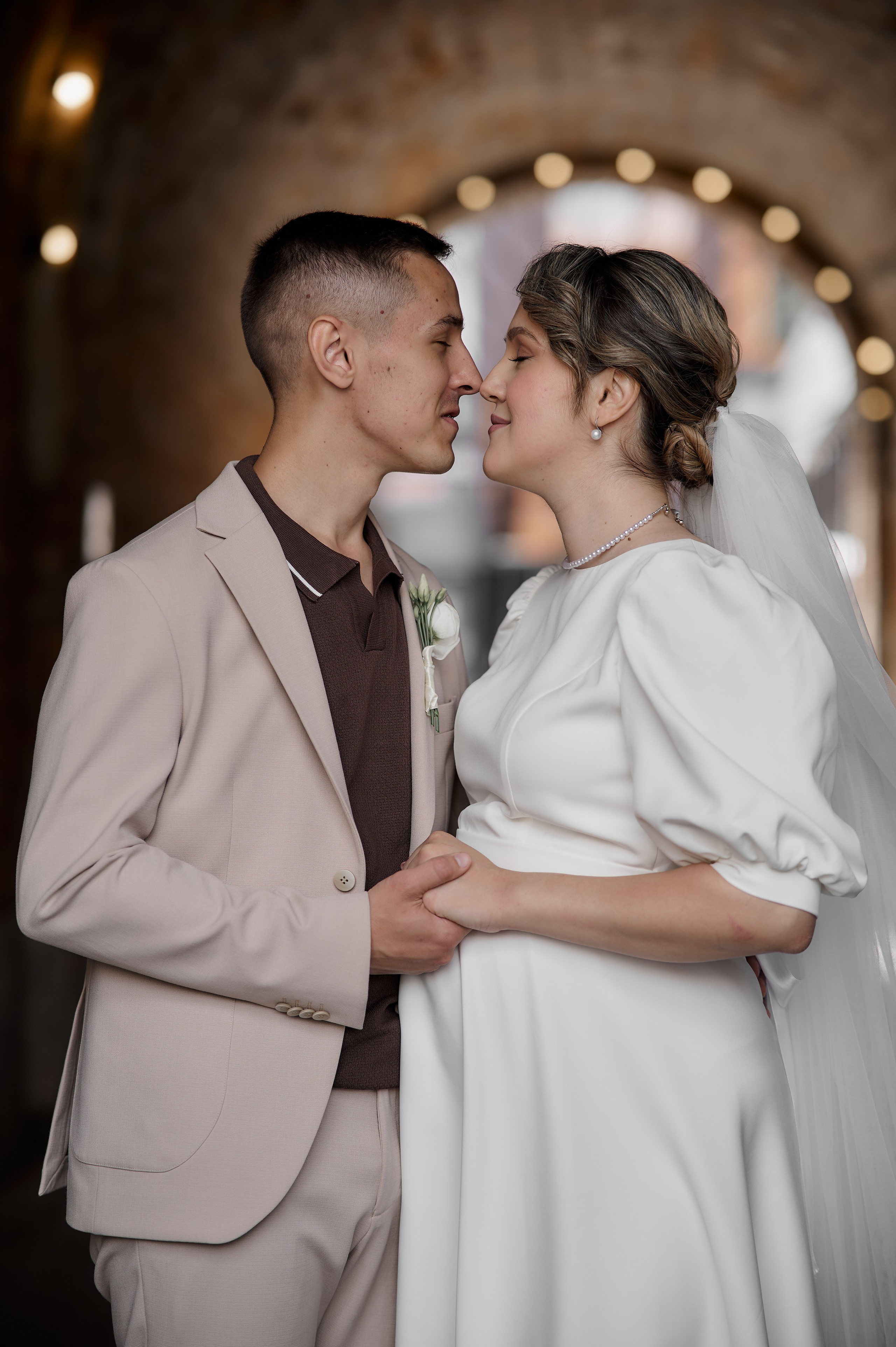 Свадьба в Цитадели. Свадебный фотограф в Туле Никита Беляев