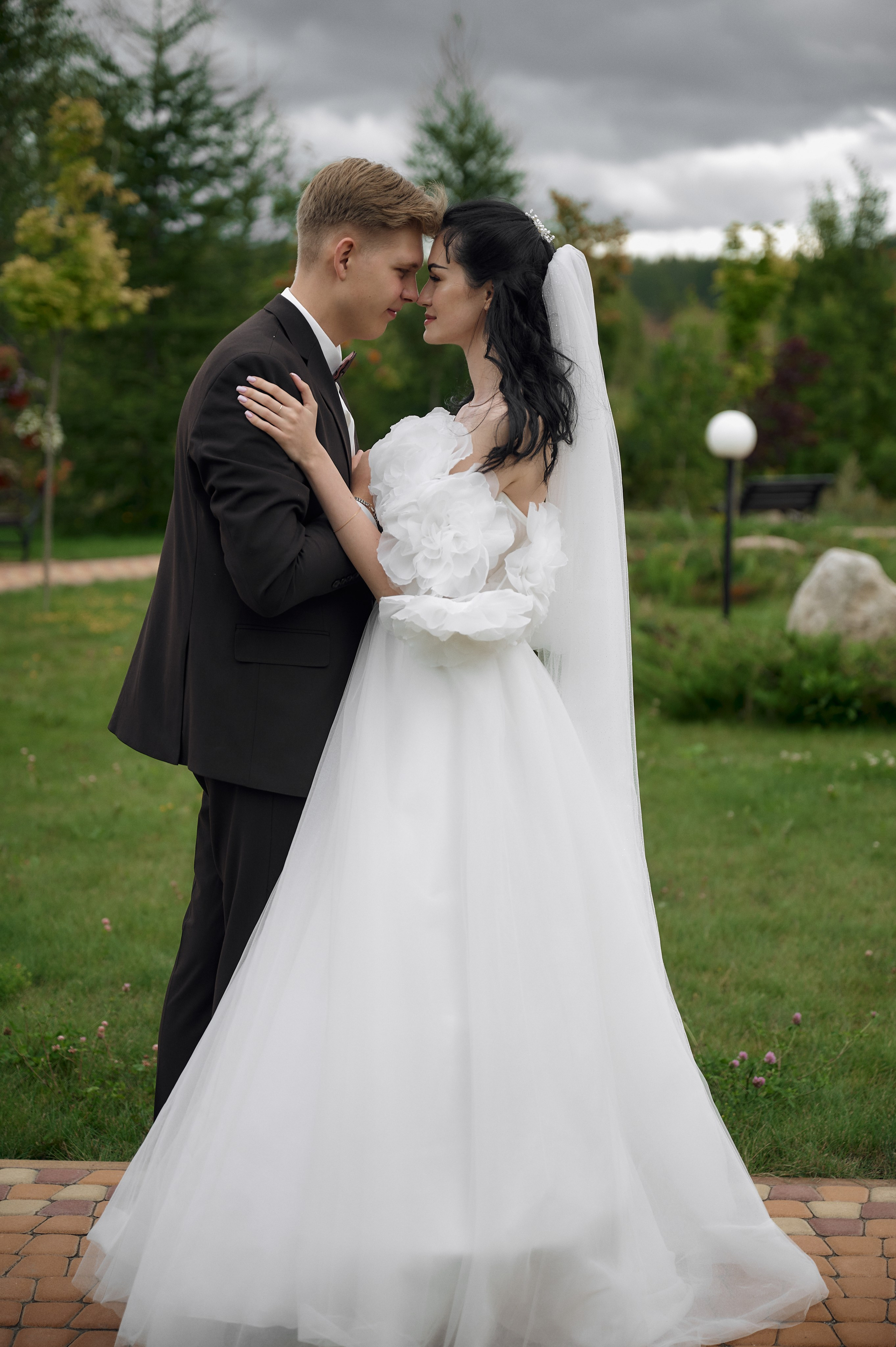 Свадебные фото из Цитадели. Свадебный фотограф в Туле Никита Беляев