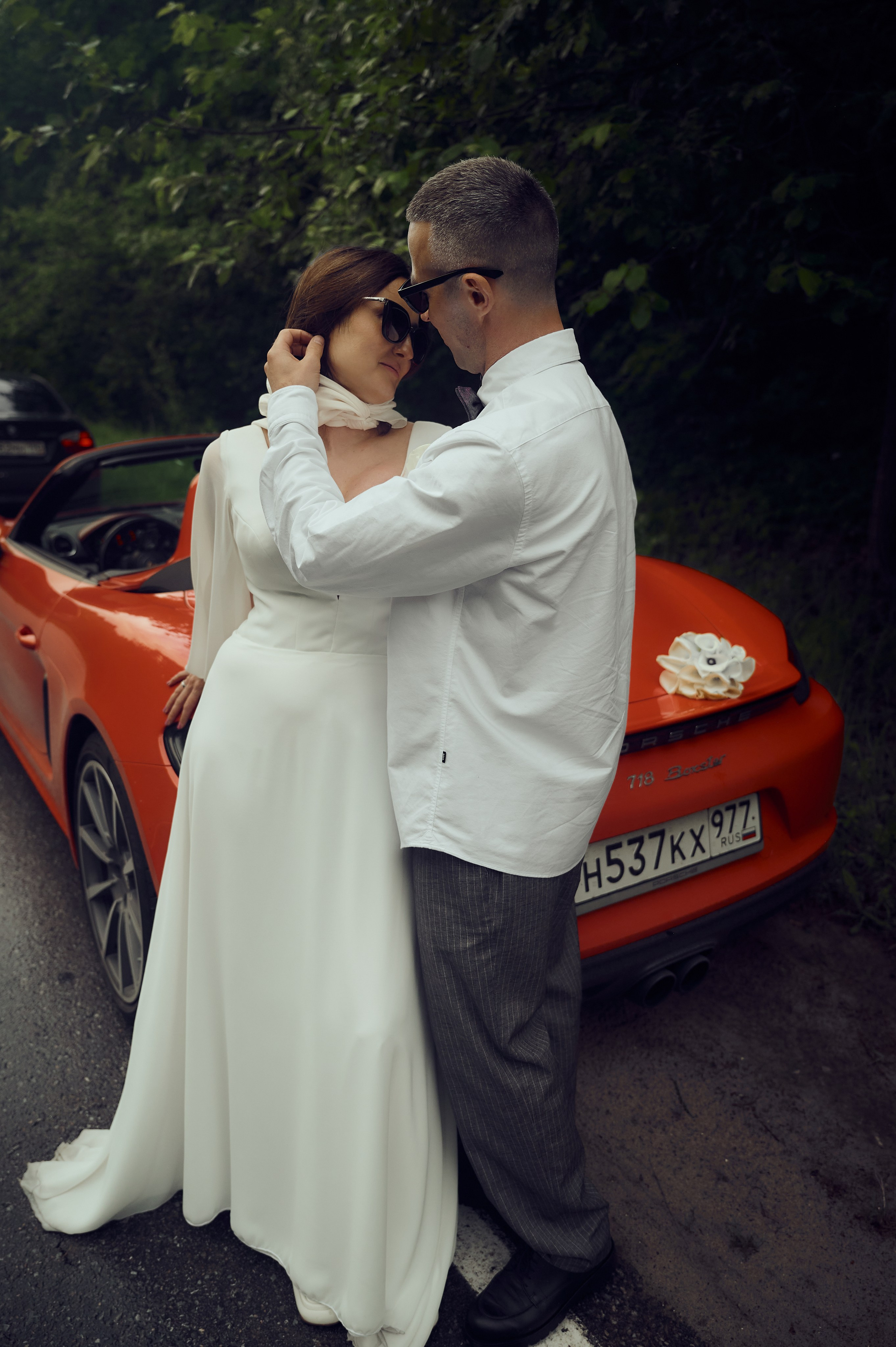 Свадьба в Зеленой тропе. Свадебный фотограф в Туле Никита Беляев