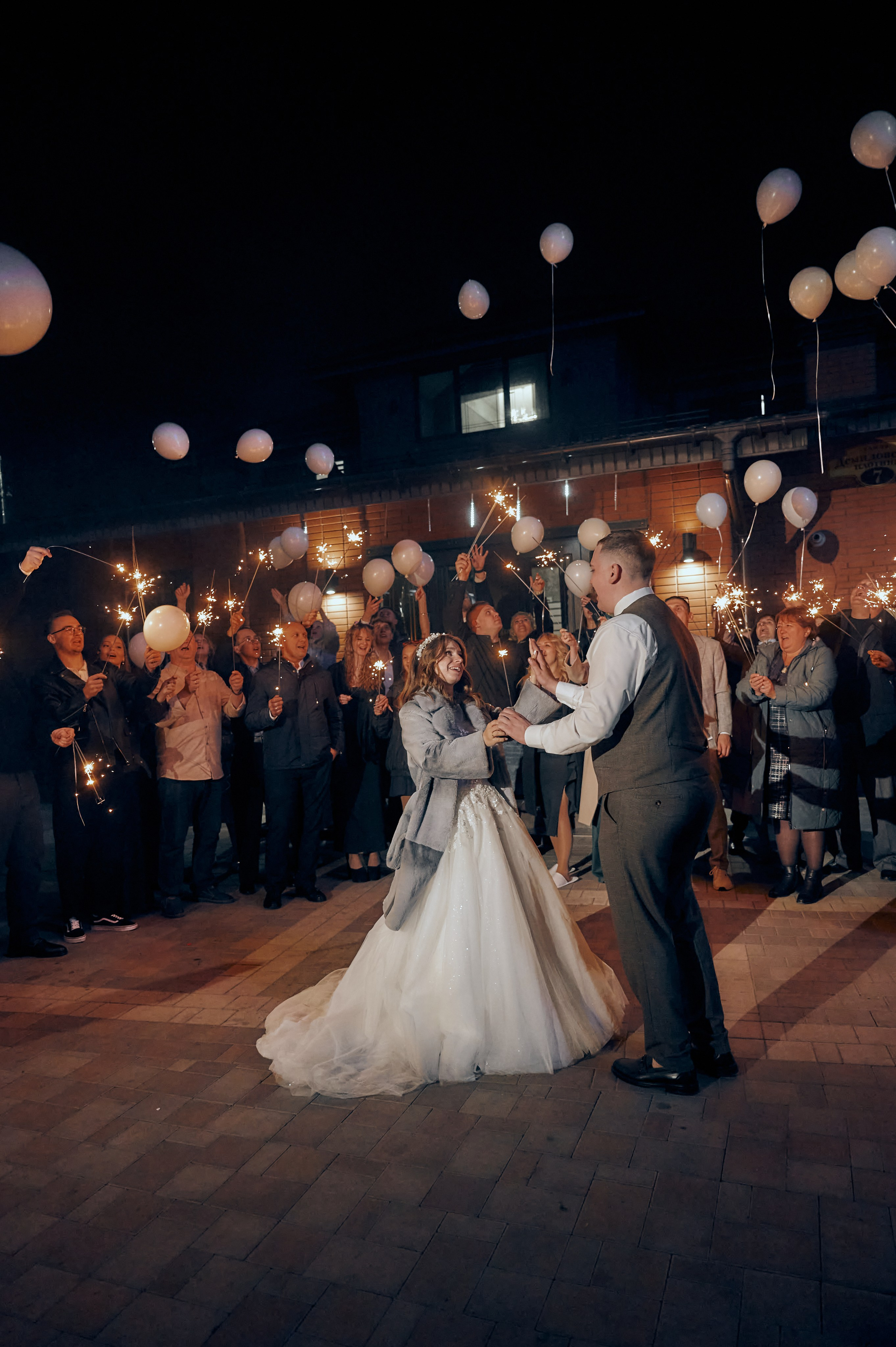 Максим и Анна. Свадебный фотограф в Туле Никита Беляев