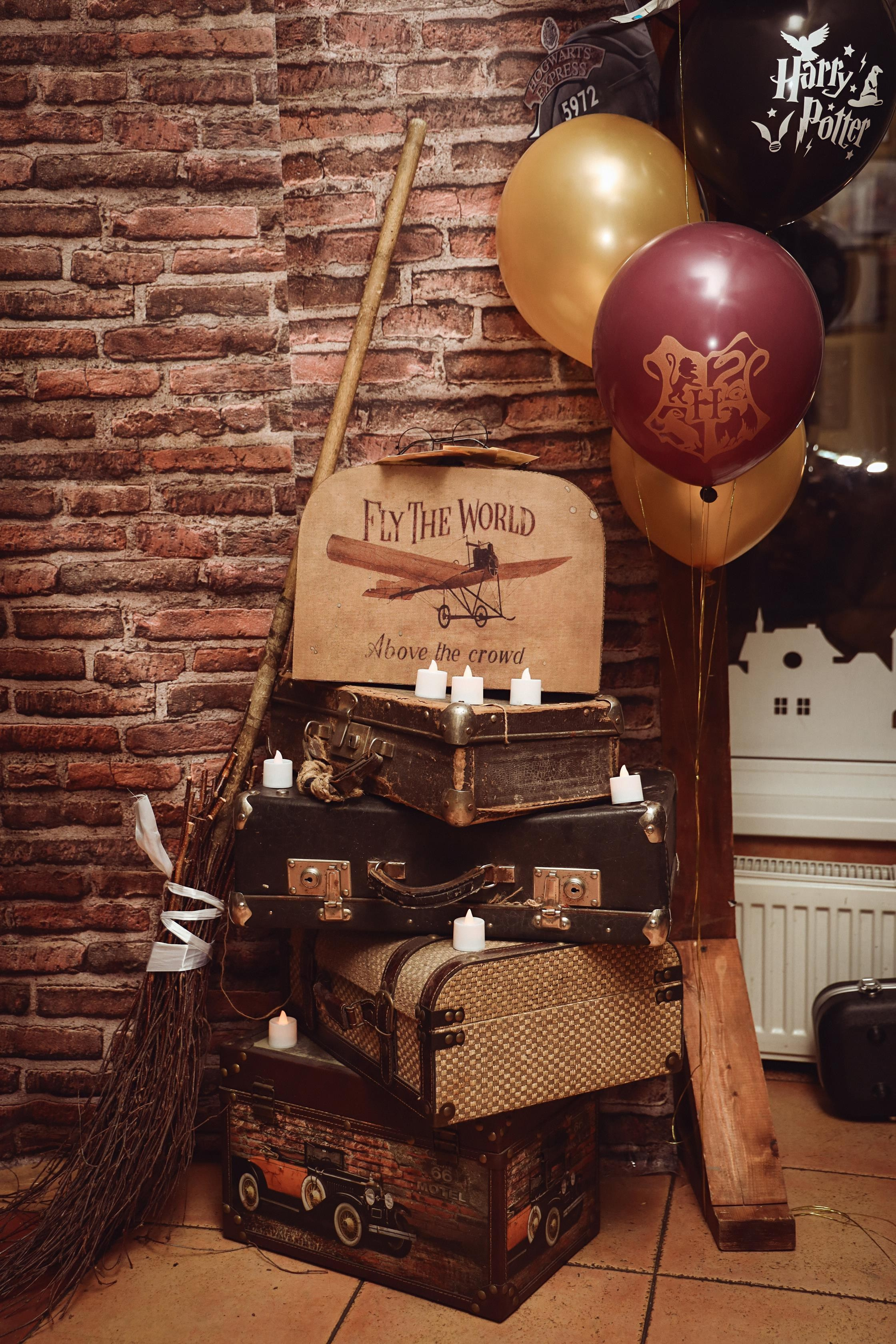 A Harry Potter party. Алина Малышева, свадебный и семейный фотограф Москва