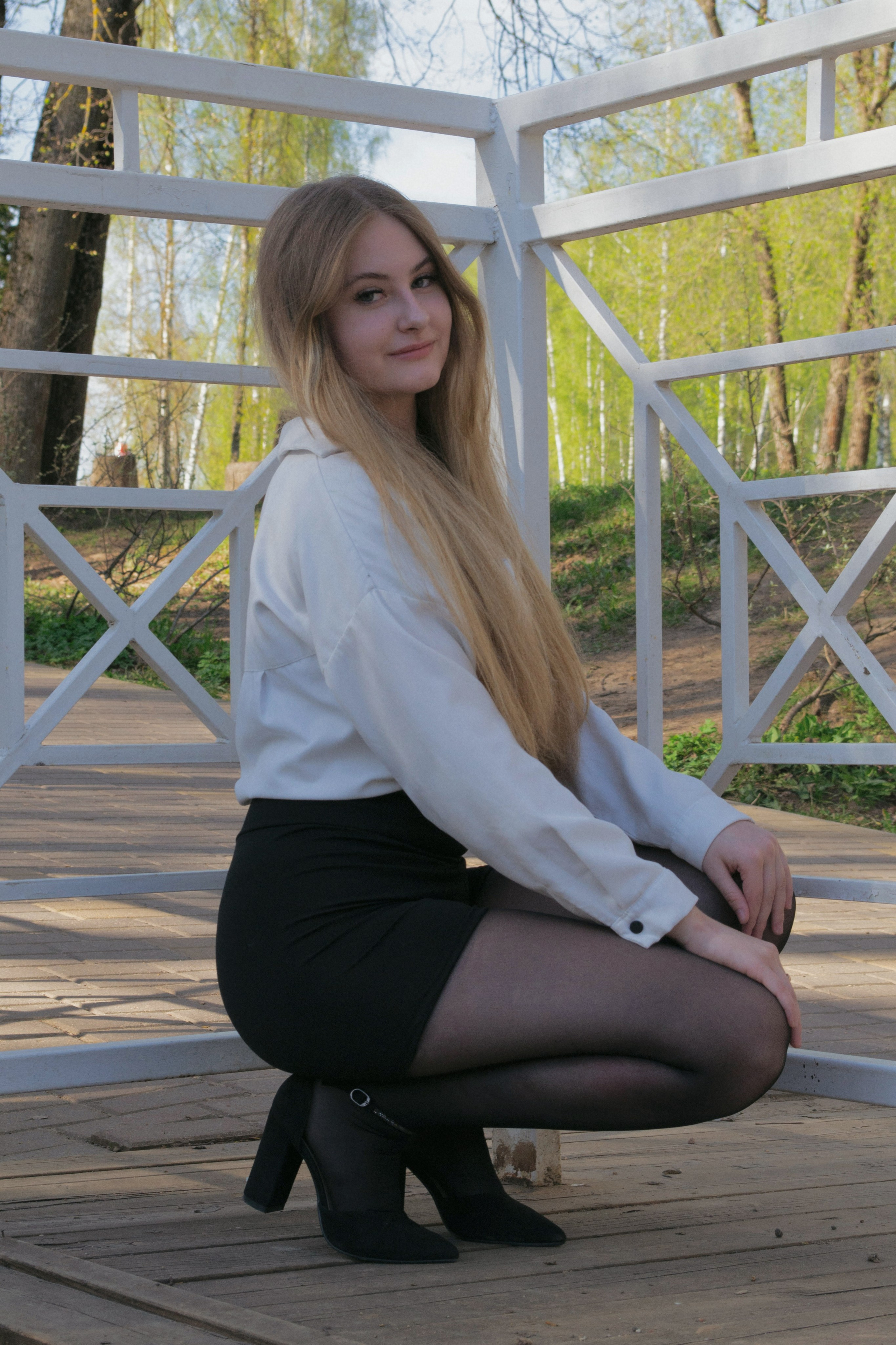 Диана Федоренкова. Promodels