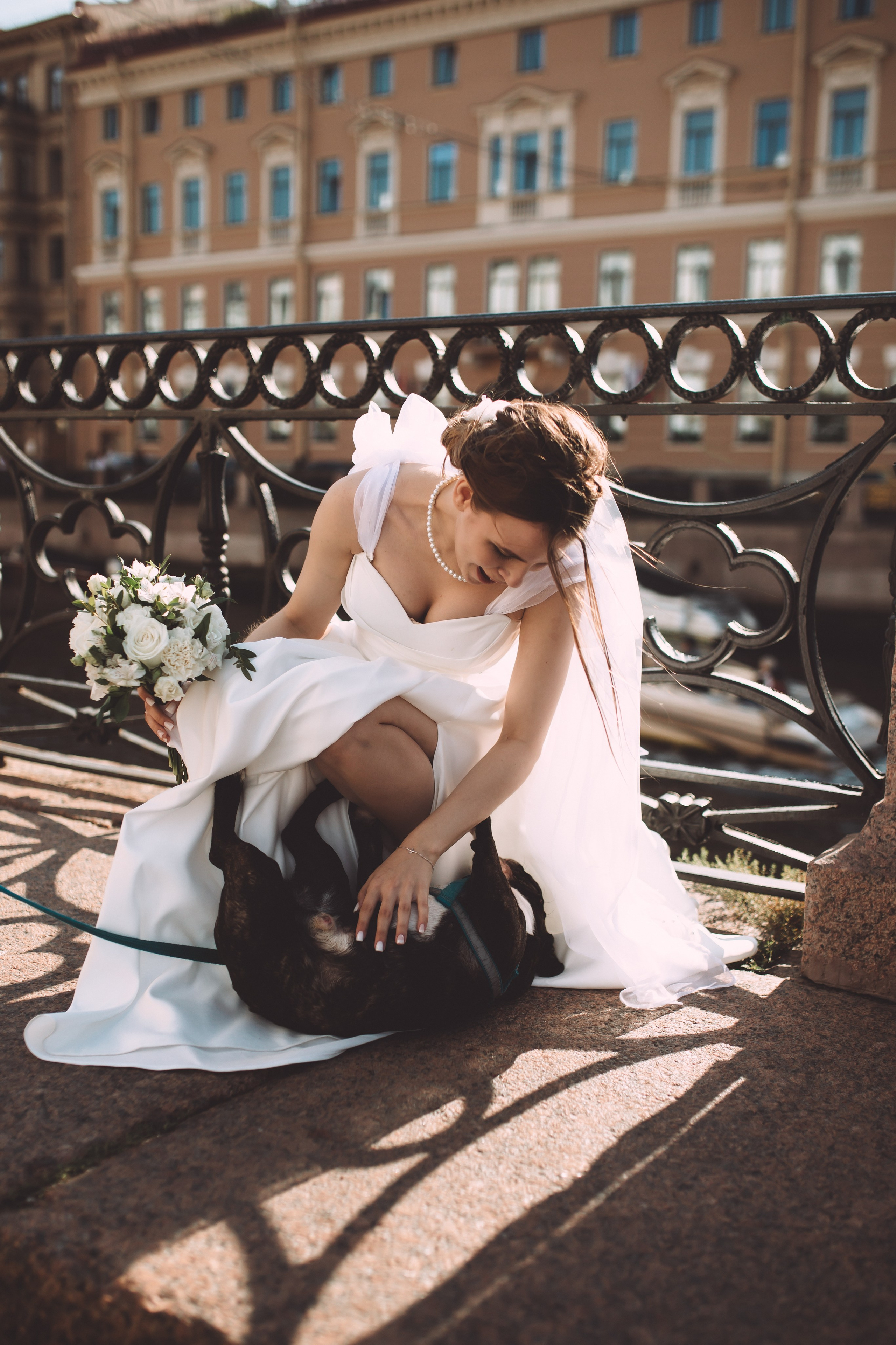 Wedding Day. Анна Михайлова|Свадебный фотограф в Санкт-Петербурге