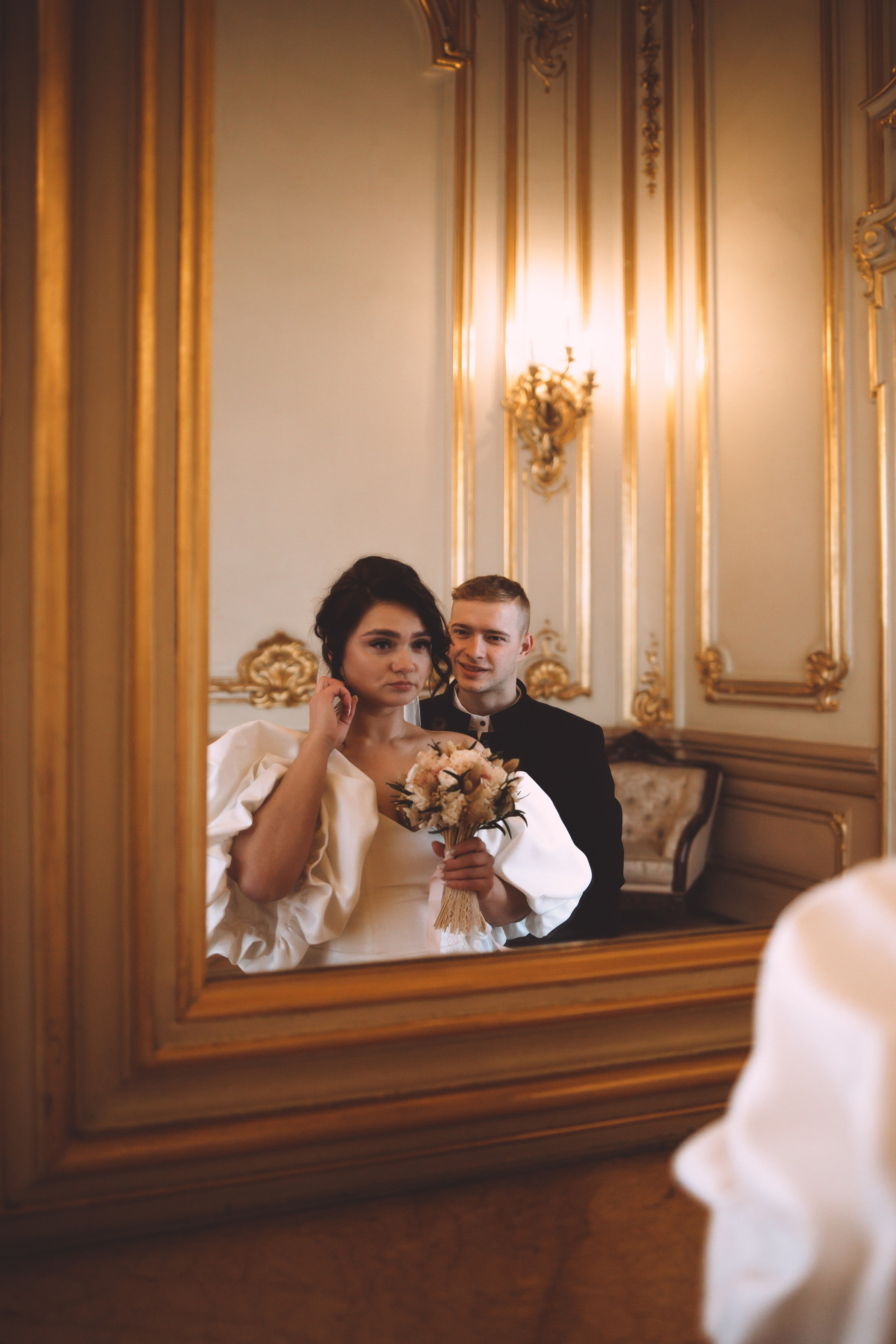 Александр & Ксения. Анна Михайлова|Свадебный фотограф в Санкт-Петербурге