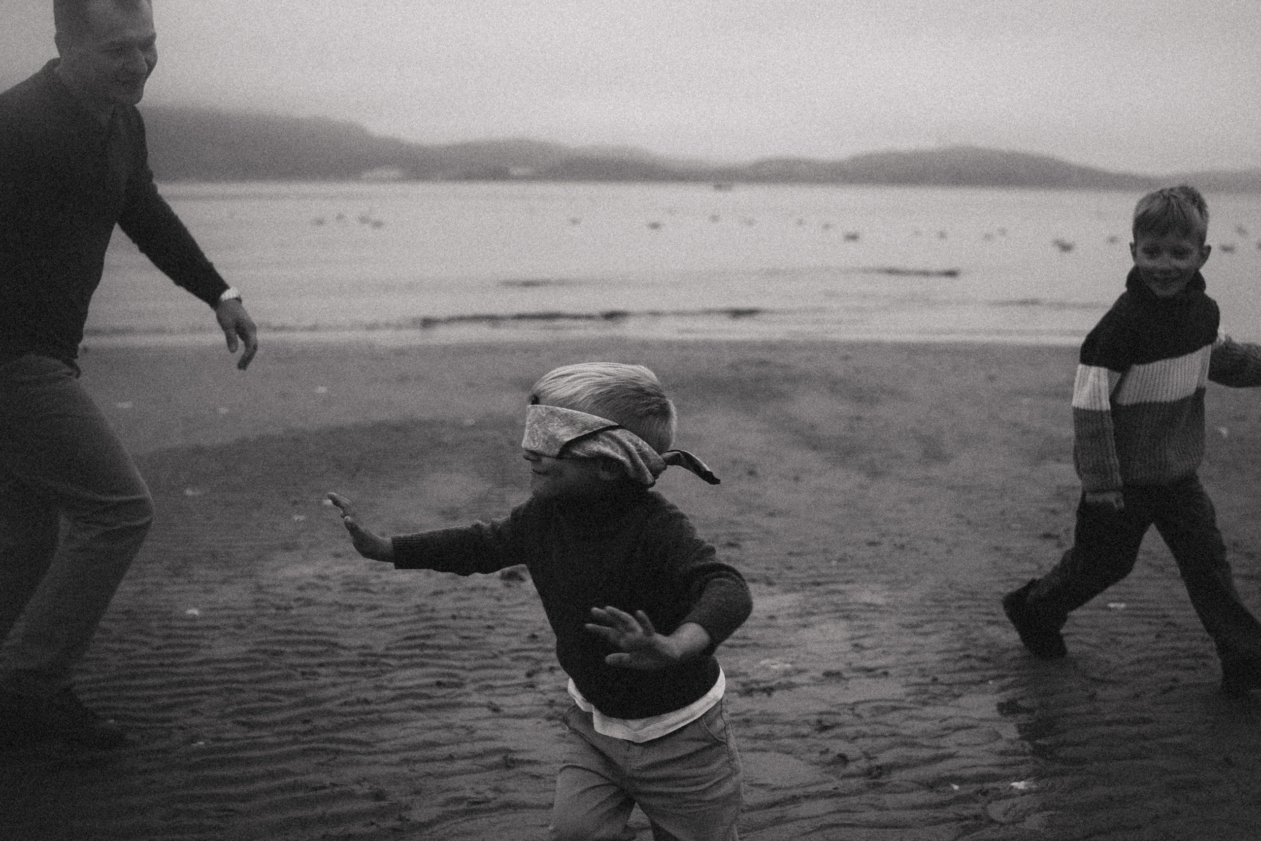 Любовь на краю света. Семейный фотограф в Мурманске Екатерина Юшкова