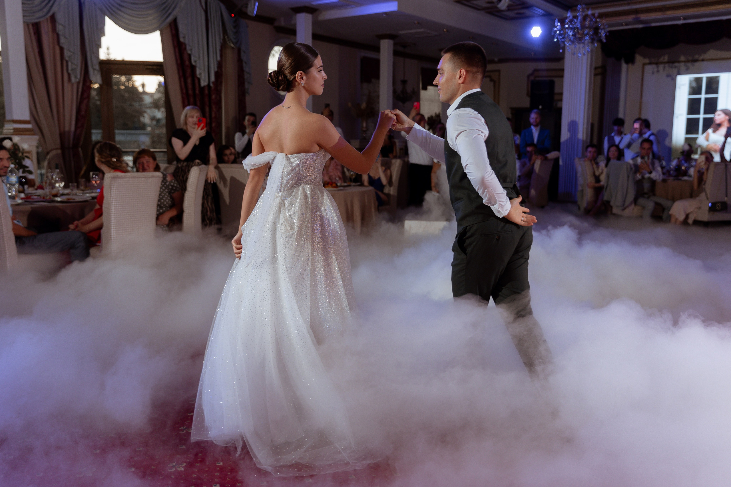 Кирилл и Марта. Свадебный и репортажный фотограф г. Чебоксары Евгений Леонидович