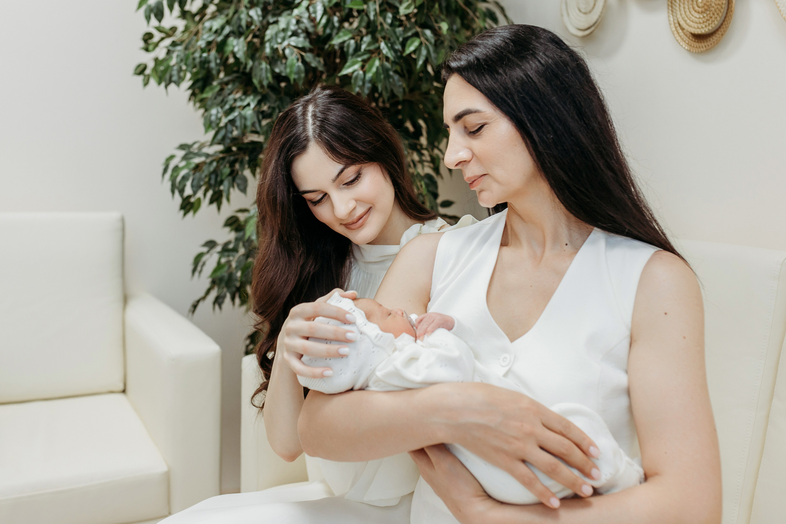 Екатерининский роддом. Семейный фотограф в Краснодаре Яна Морева