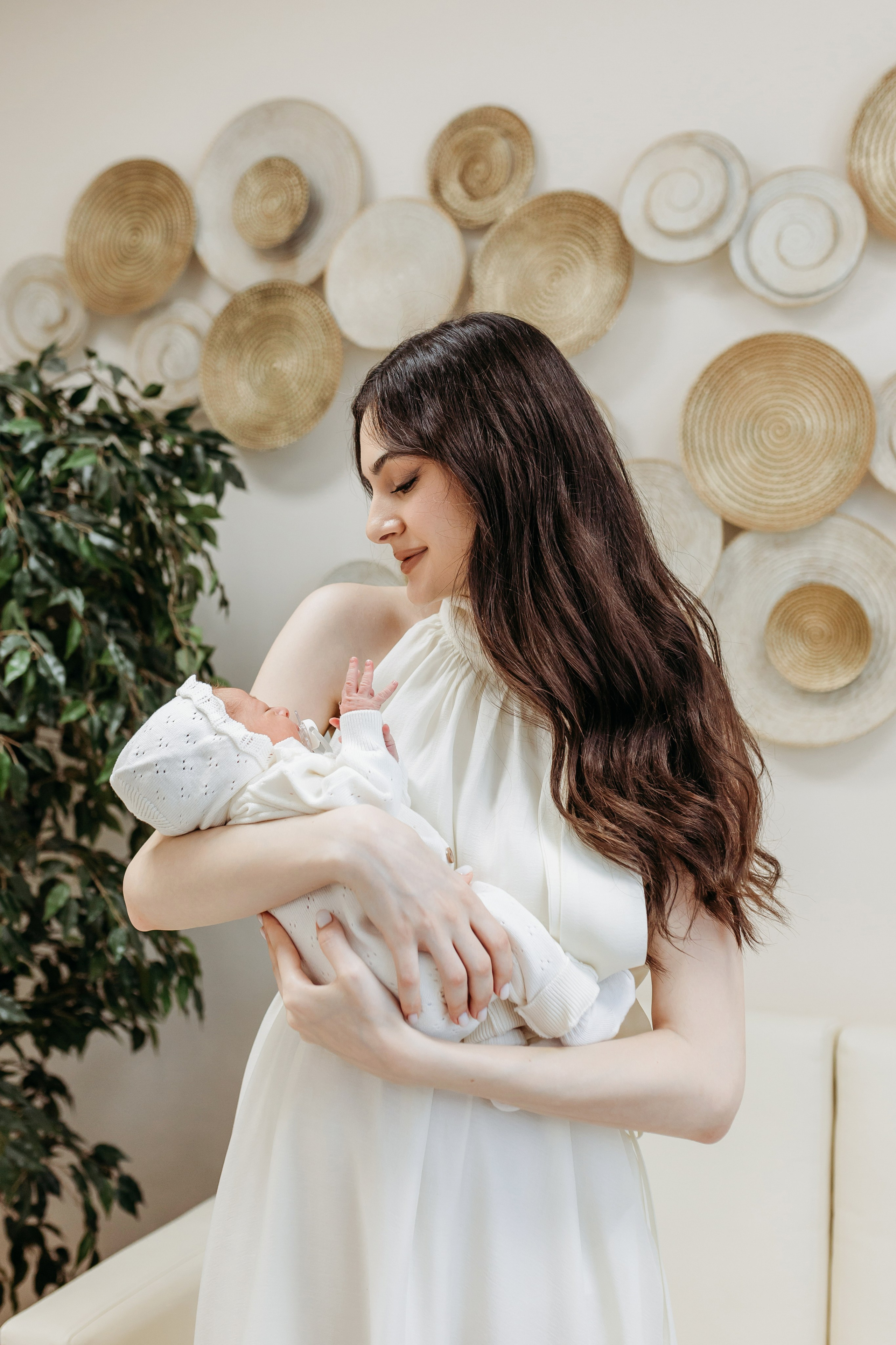 Екатерининский роддом. Семейный фотограф в Краснодаре Яна Морева