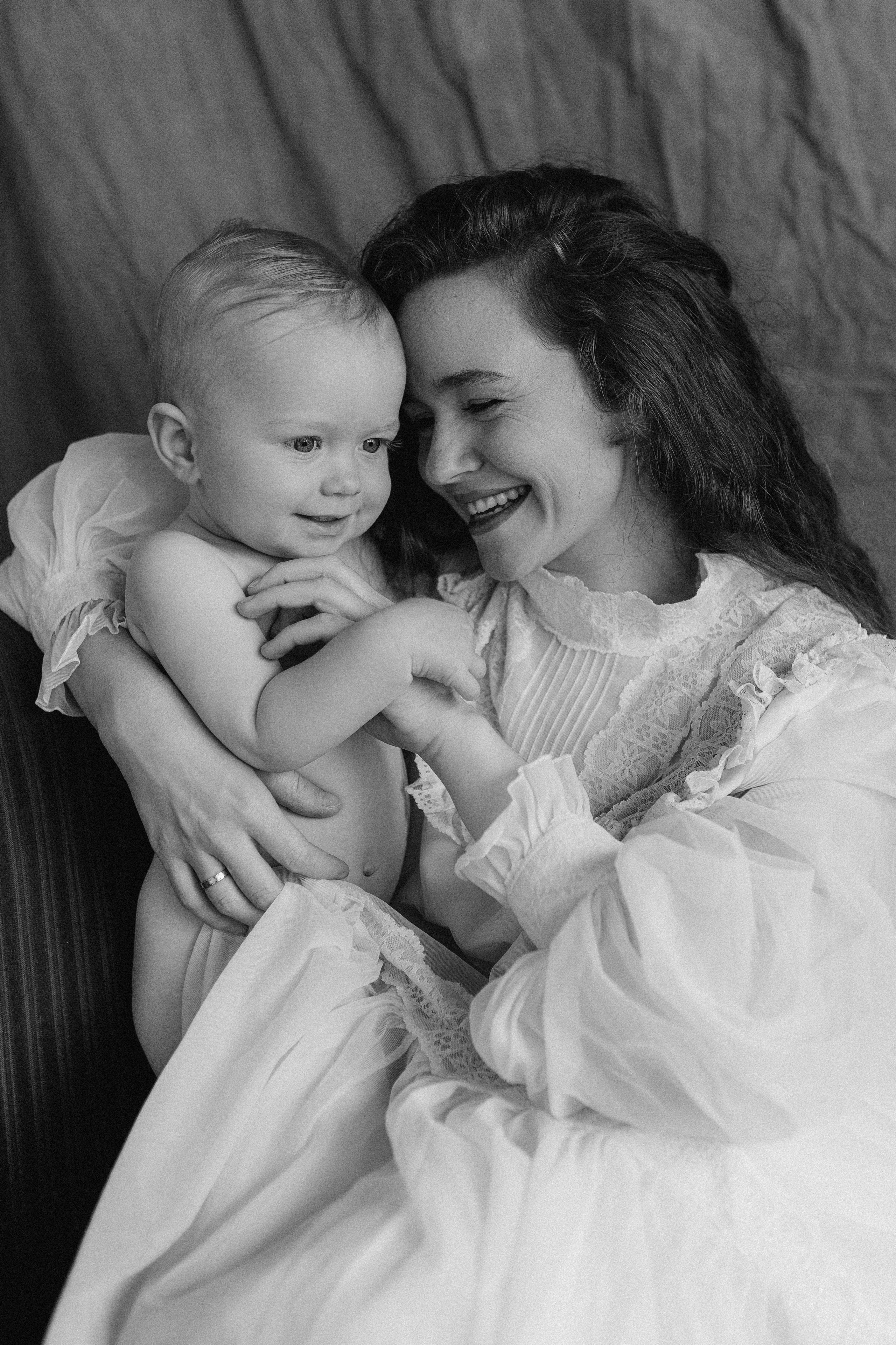 Екатерина и Арсений. Семейный фотограф в Краснодаре Яна Морева