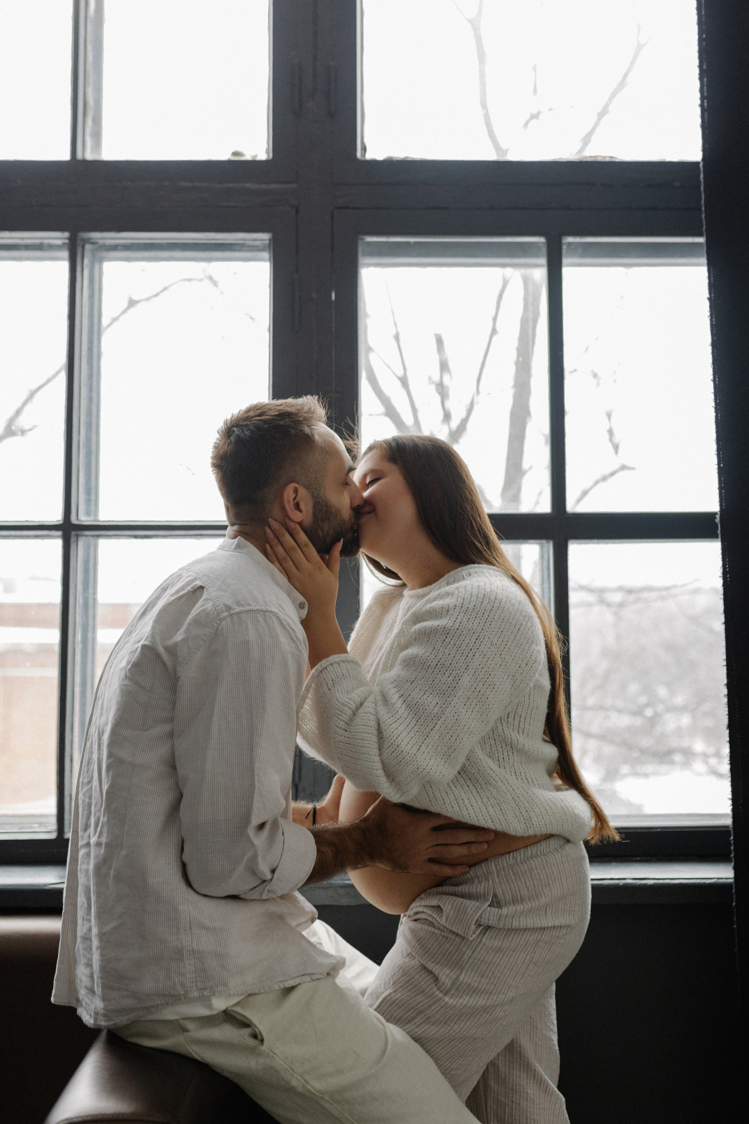 В ожидании. Семейный фотограф в Краснодаре Яна Морева