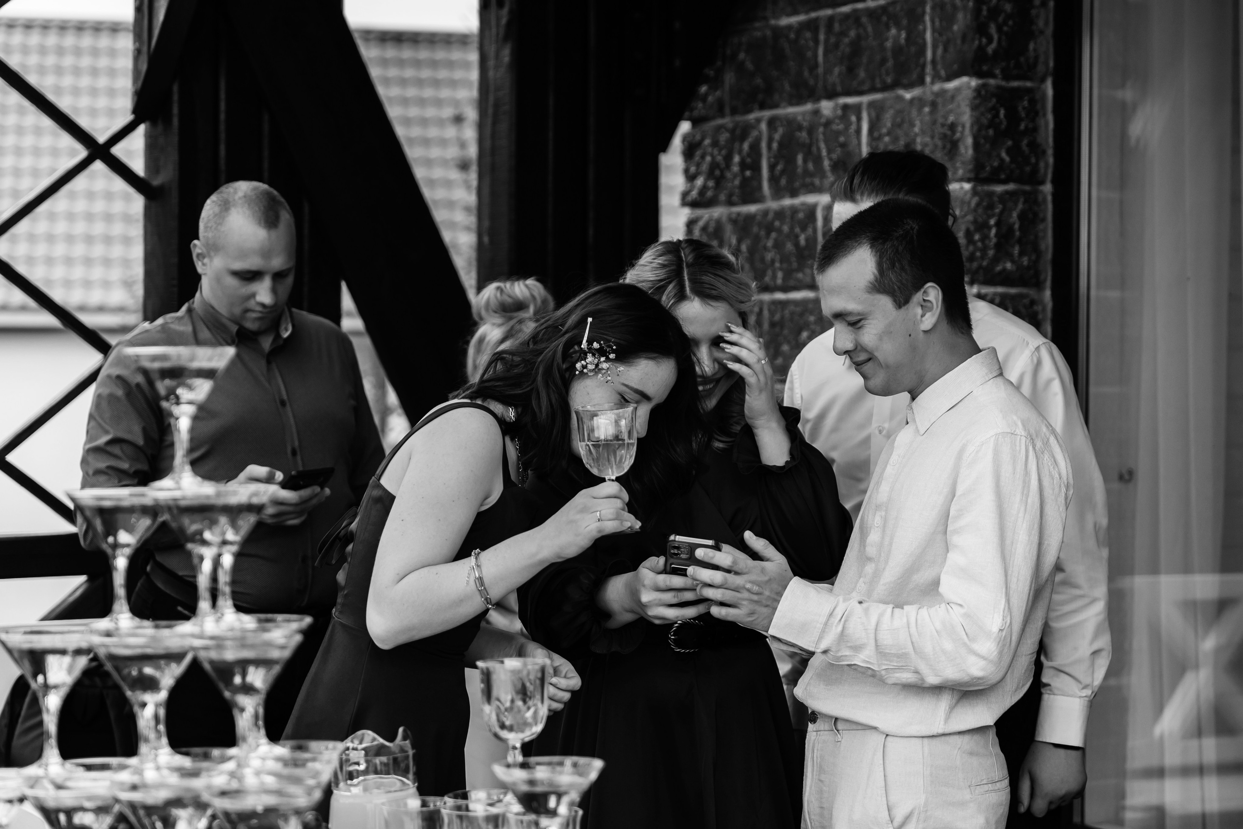 Алмаз и Полина. Свадебный и семейный фотограф у Уфе Евгения Сазонова