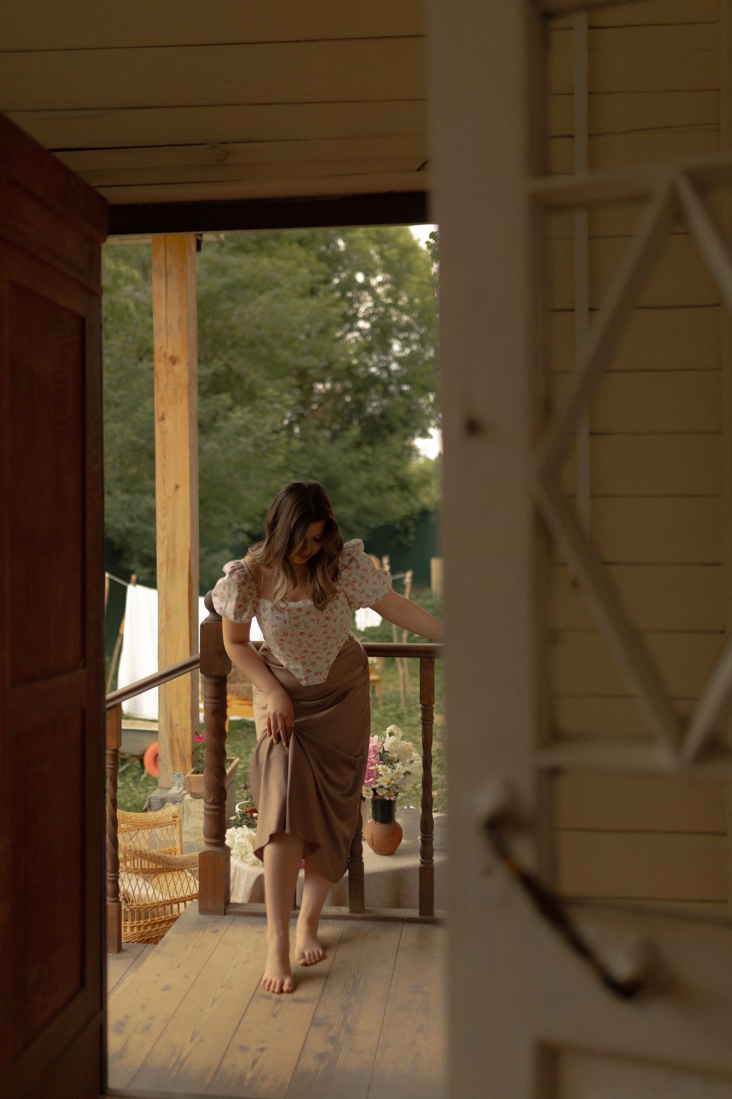 Света. Фотограф Татьяна Семенова