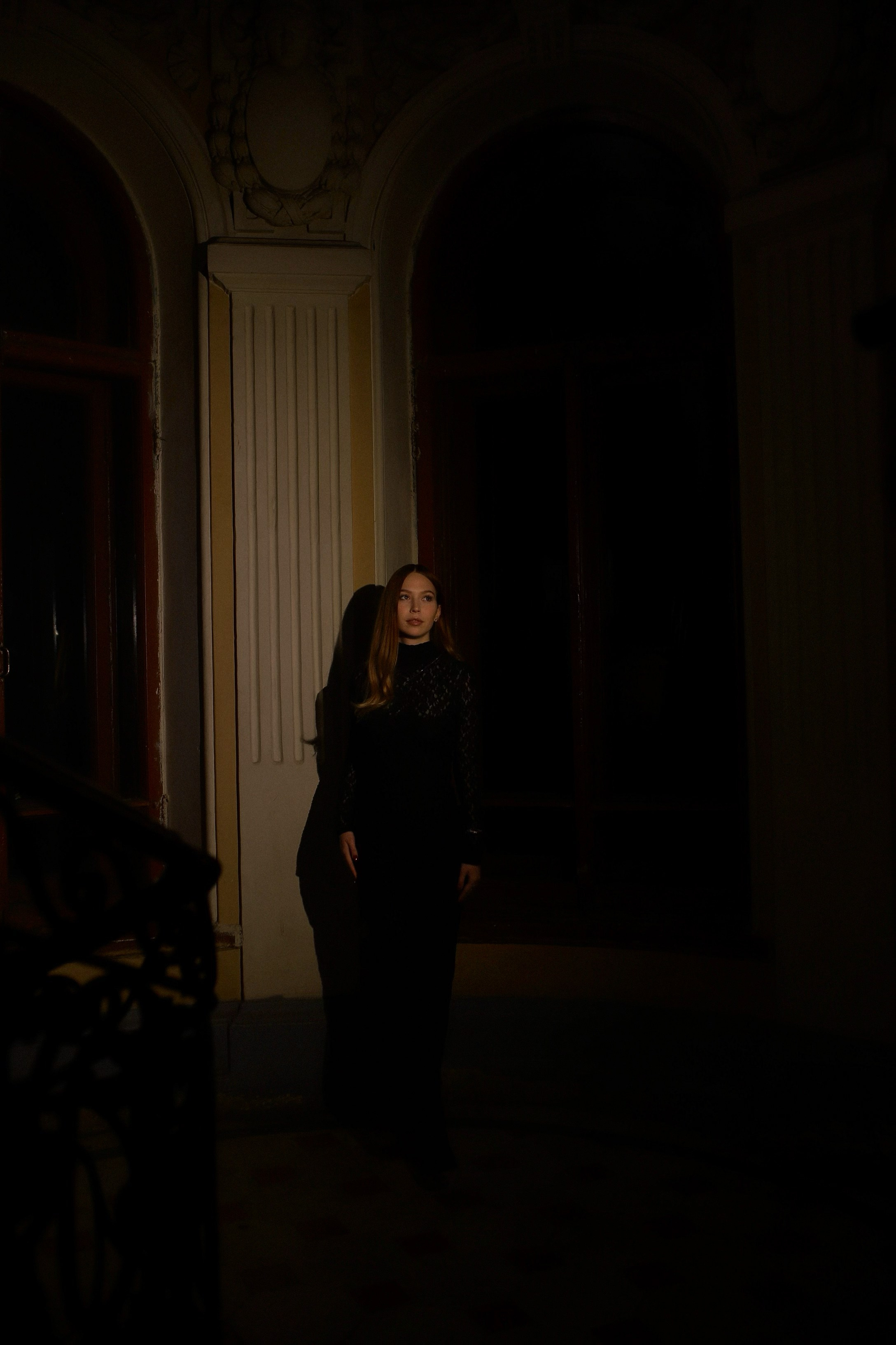 Лиза. Фотограф Татьяна Семенова