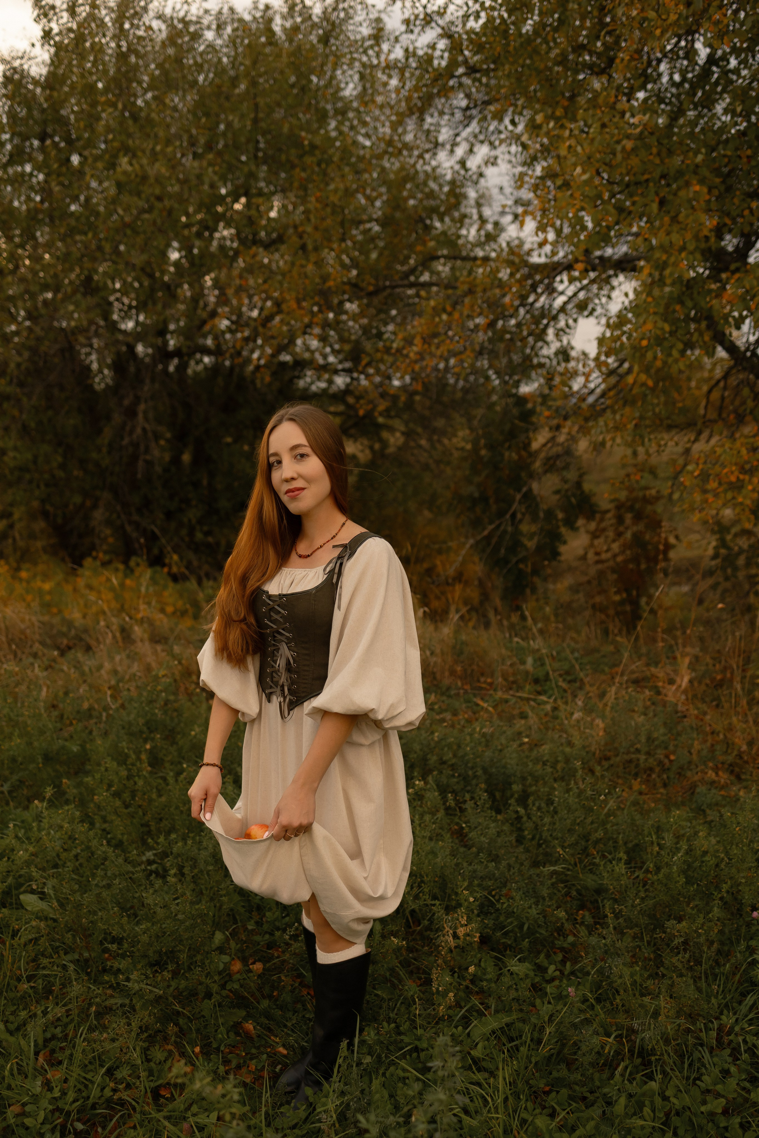 Анжелика. Фотограф Татьяна Семенова