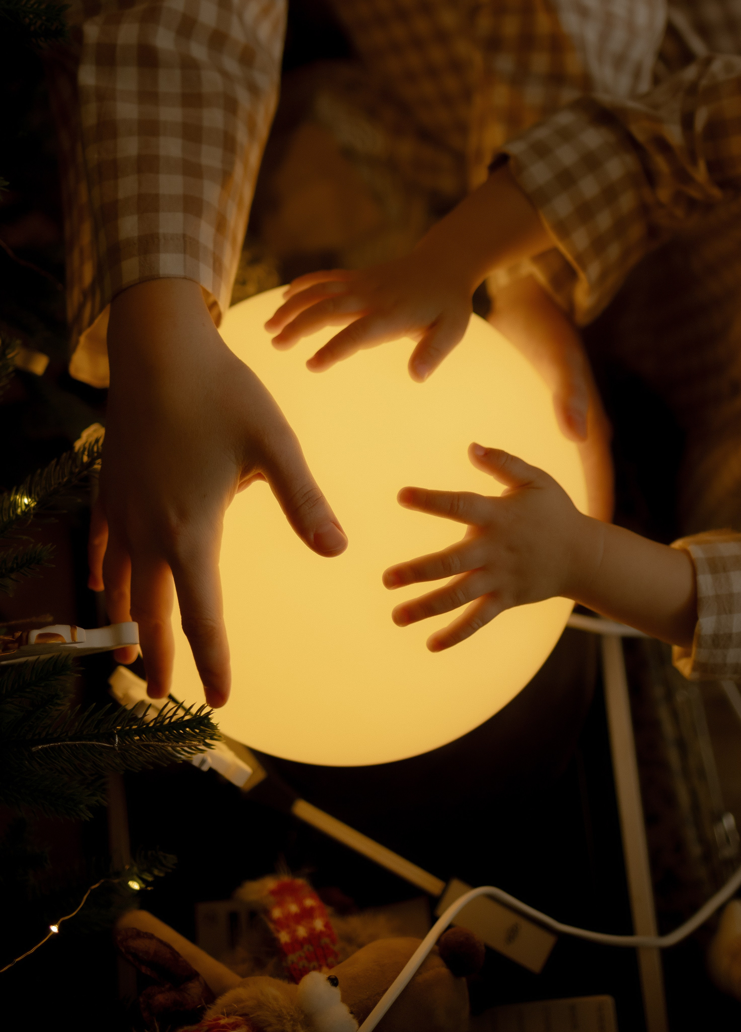 Мама и Руслан. Фотограф Татьяна Семенова