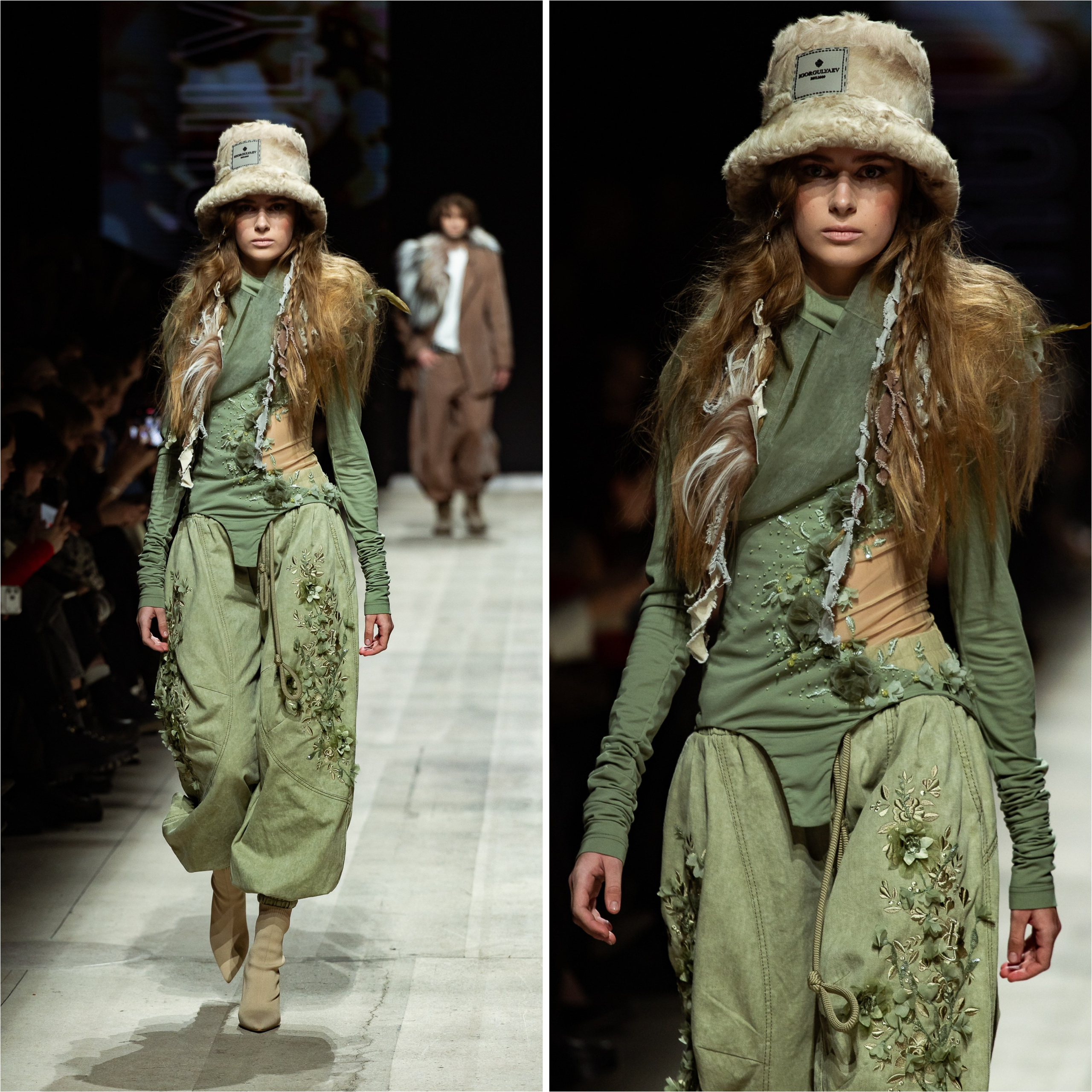 MOSCOW FASHION WEEK 2026 spring. Фотограф в Москве