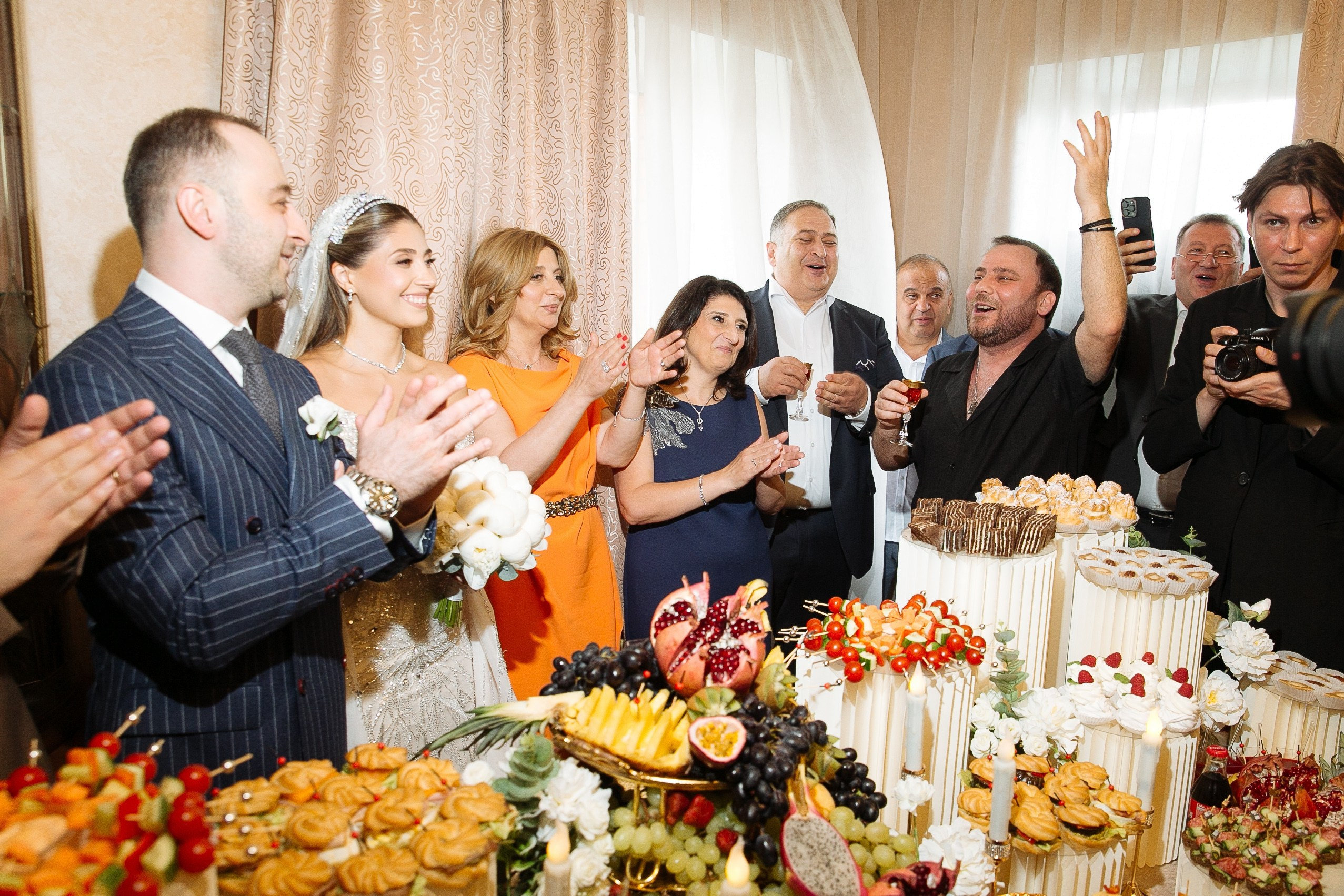 Анатолий и Лиана. Фотограф в Москве