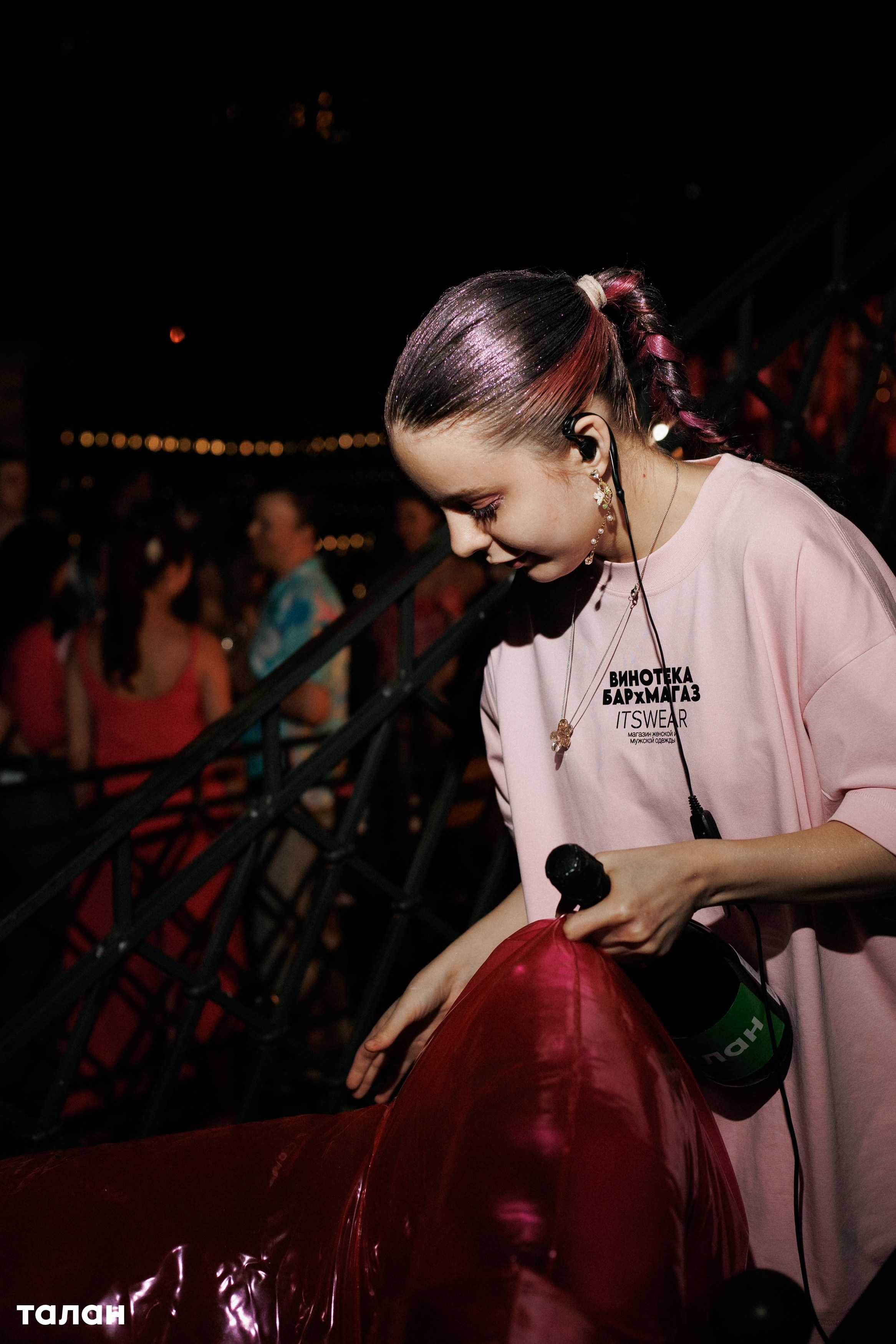 ВИНОТЕКА [бар+магаз] — BIRTHDAY PARTY. СВОИ. ФОТООТЧЕТЫ-СОБЫТИЯ-МЕСТА