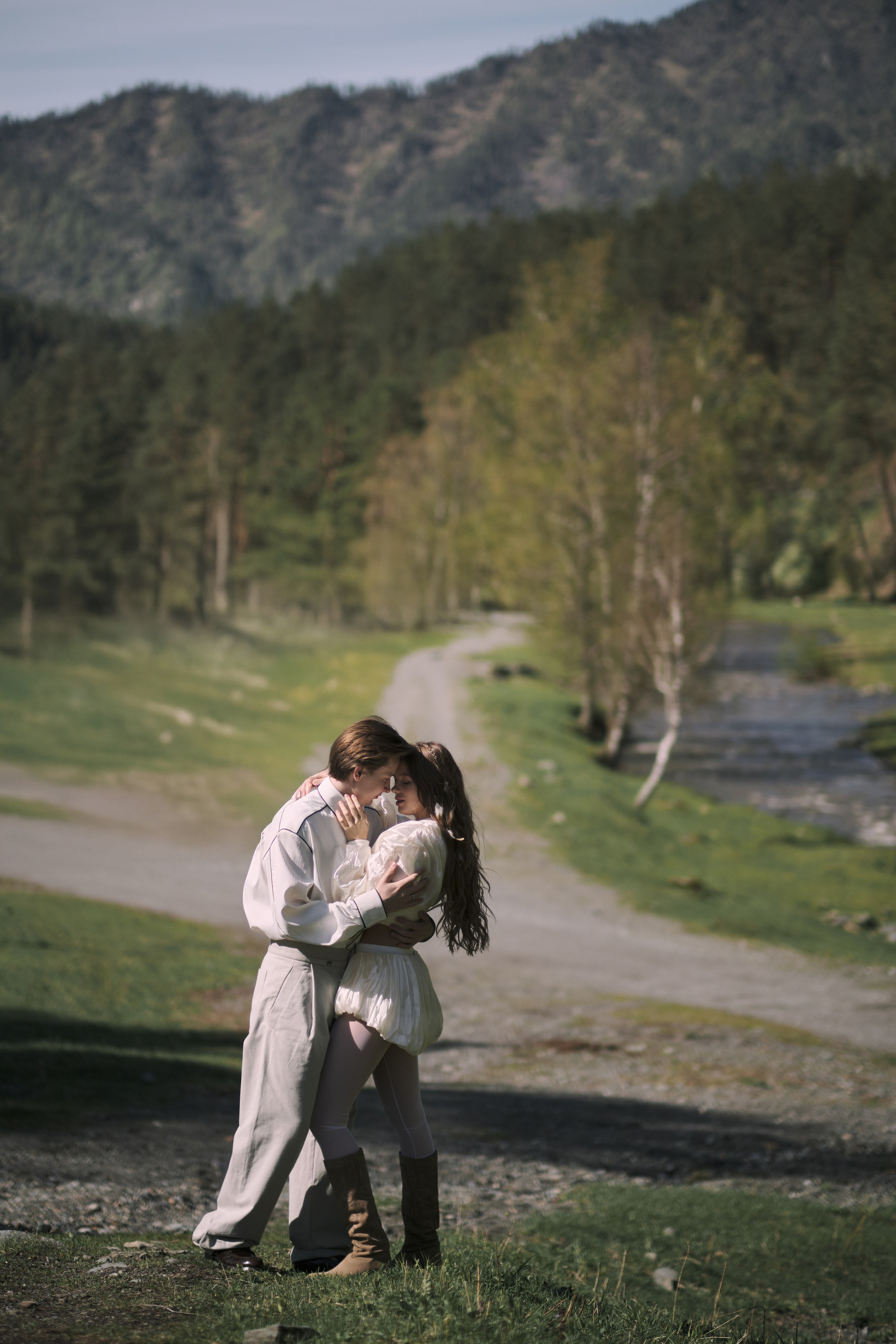 Сергей и Валерия. Фотограф в Москве и Санкт-Петербурге