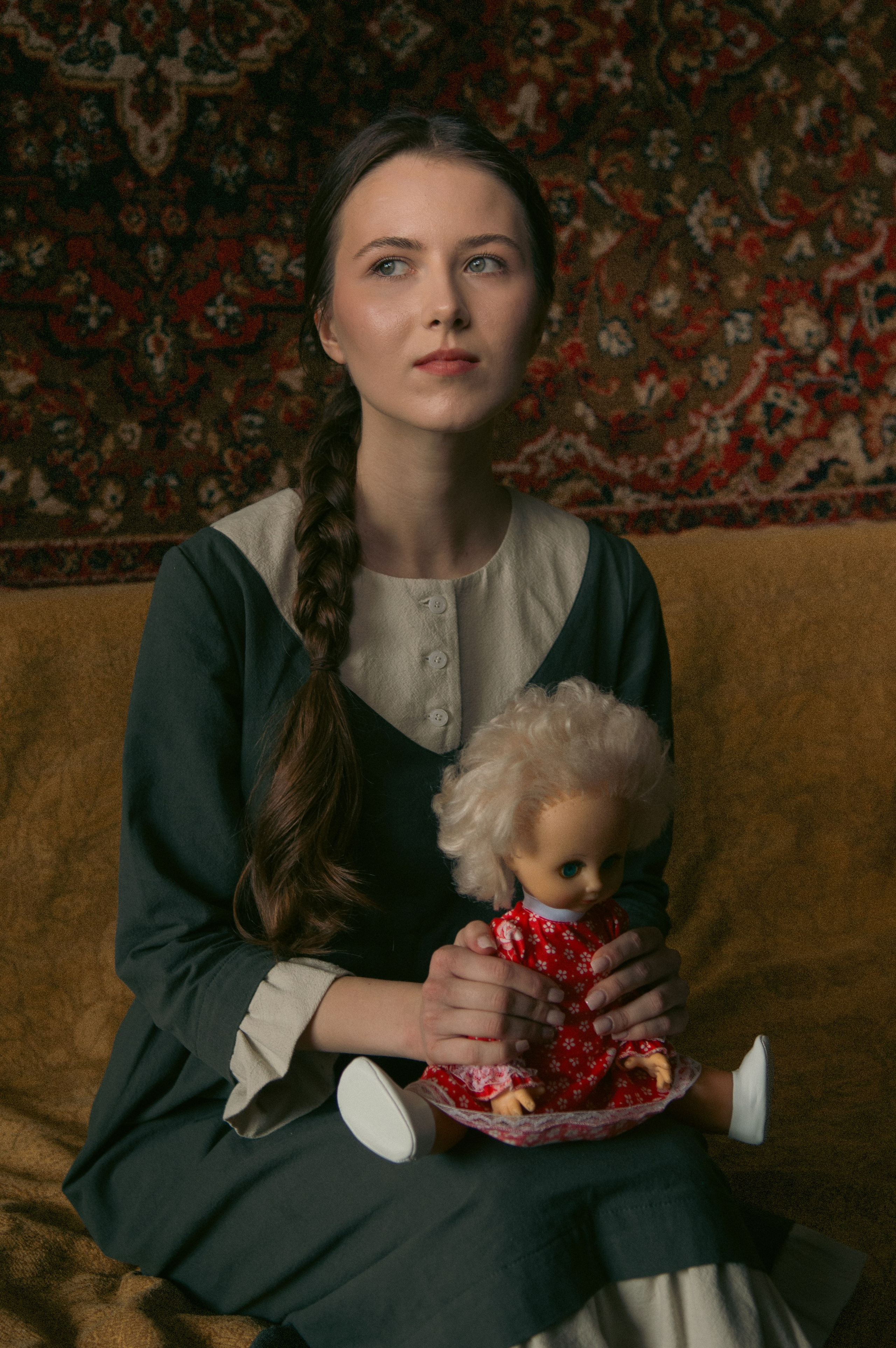 Съемка в стиле СССР. Фотограф Мария N Екатеринбург