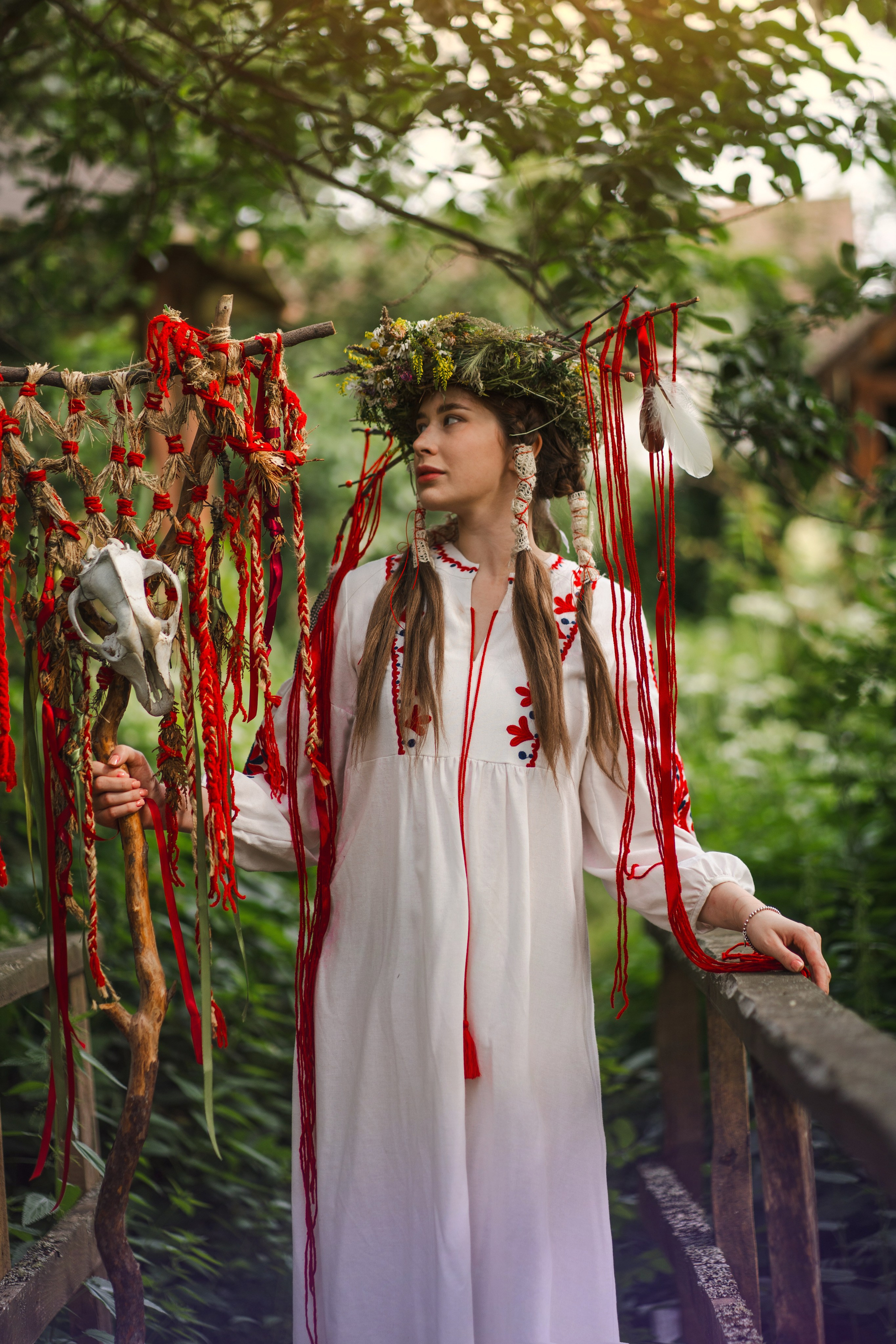 Купальская. Фотограф Мария N Екатеринбург