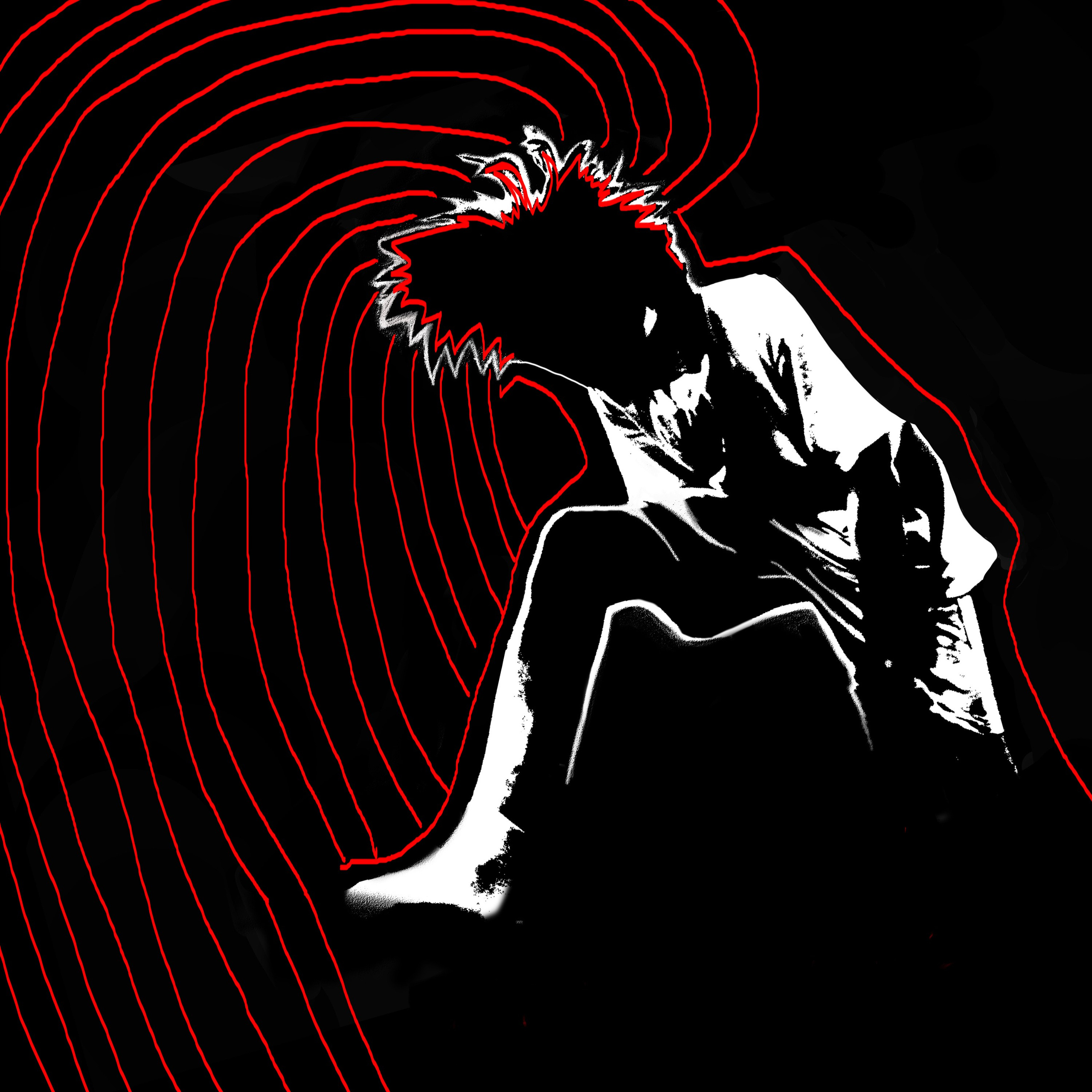 Арт-обложки для музыкальной группы. Фотограф в Самаре Варвара Макарова