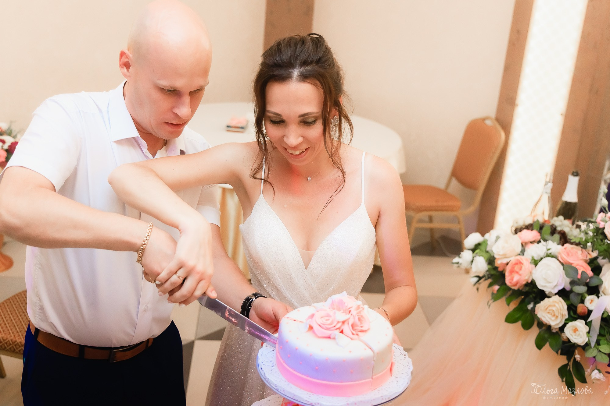 Свадьба Наталии и Владислава. Фотограф в Саратове Ольга Мазлова