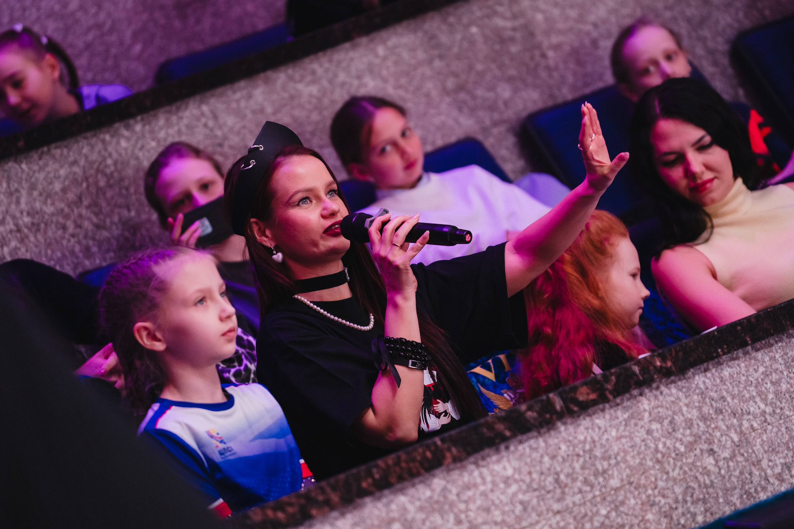 5 Континентов — Открытая репетиция. Воробьева Ксения — Спортивный и танцевальный фотограф Новосибирск