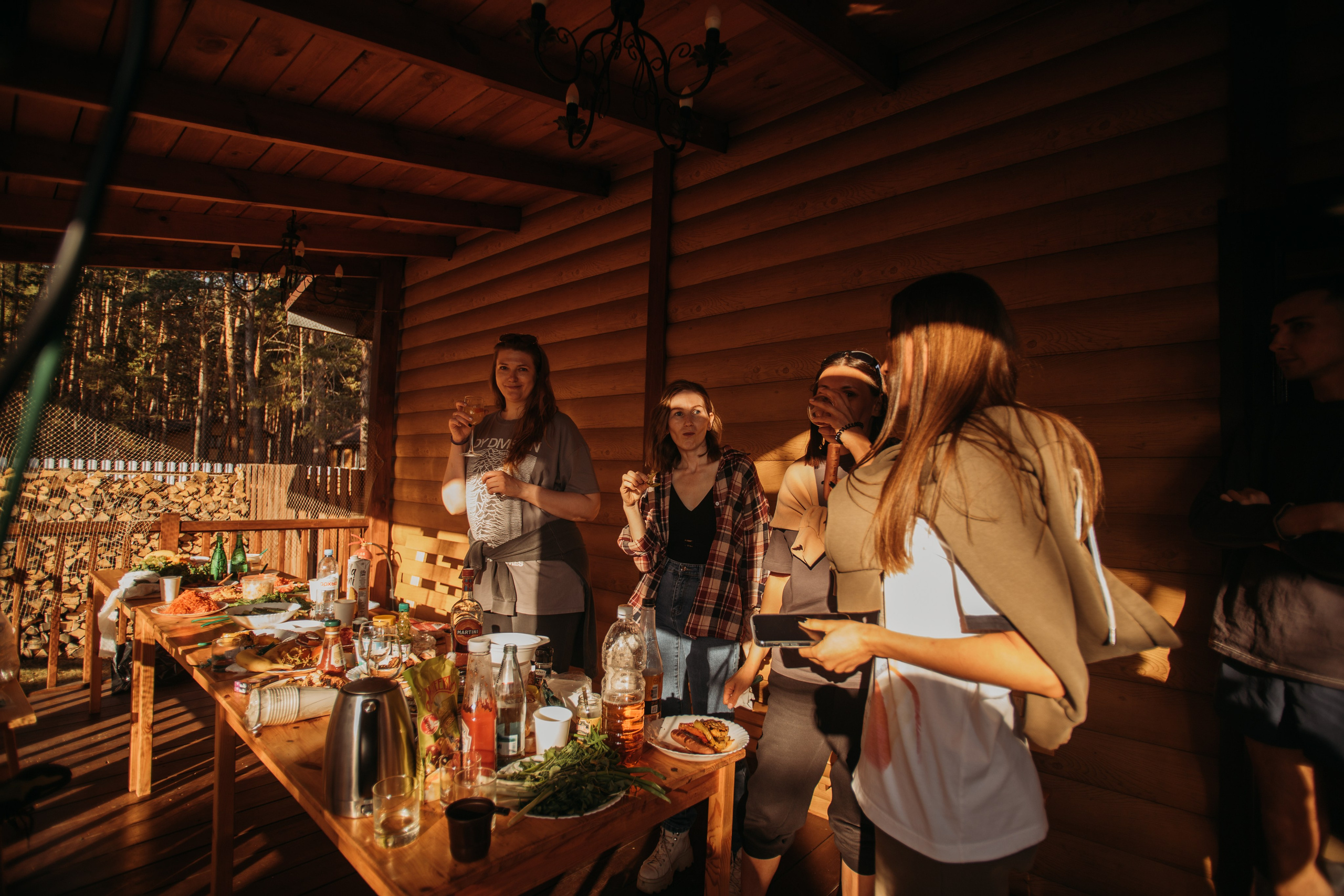 Корпоратив Muza_Arts. Венера Гайн. Репортажный фотограф  Тюмень. Обучение фотографии с 0