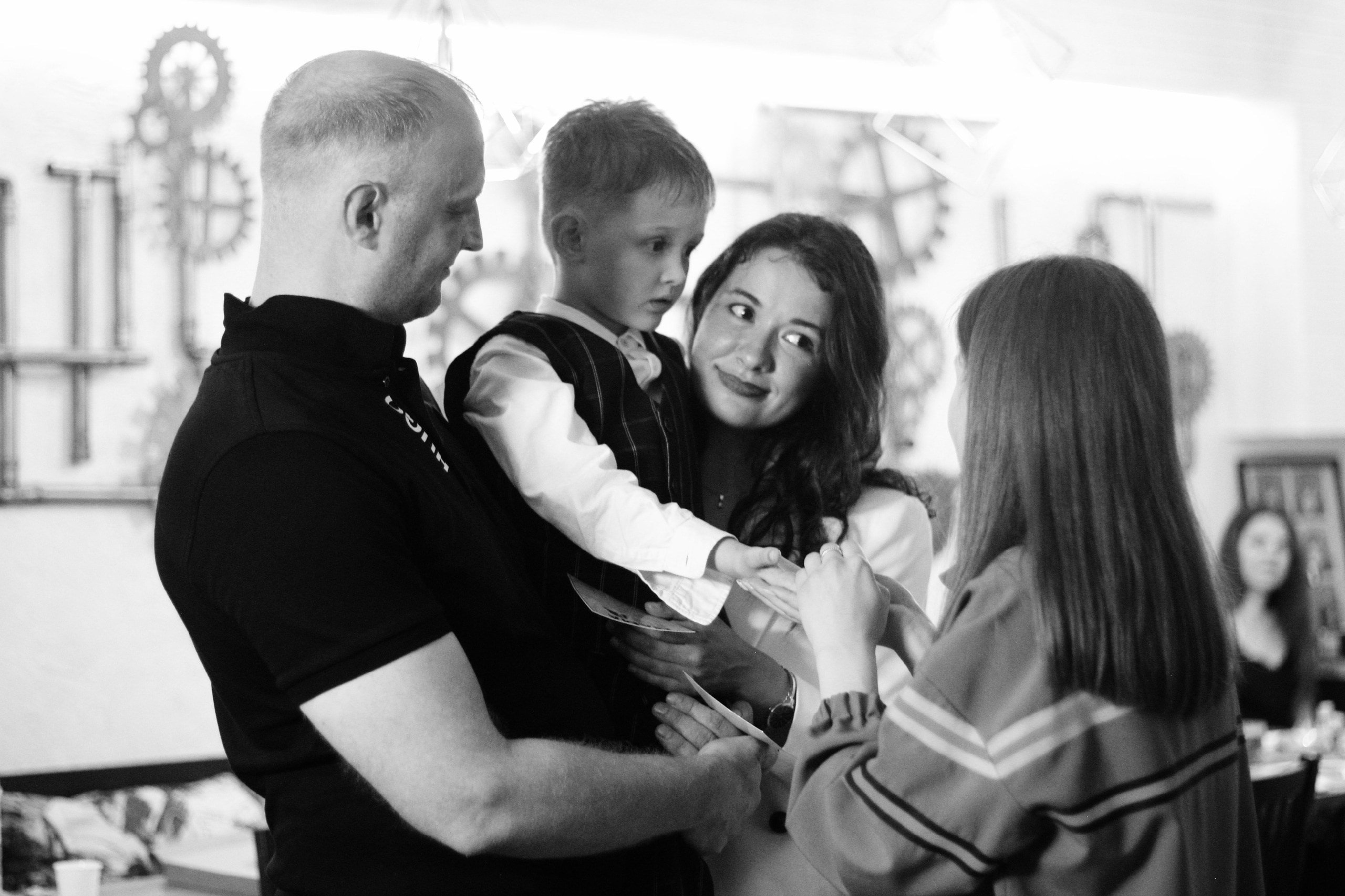 День Рождения. Фотограф Евгения Рай