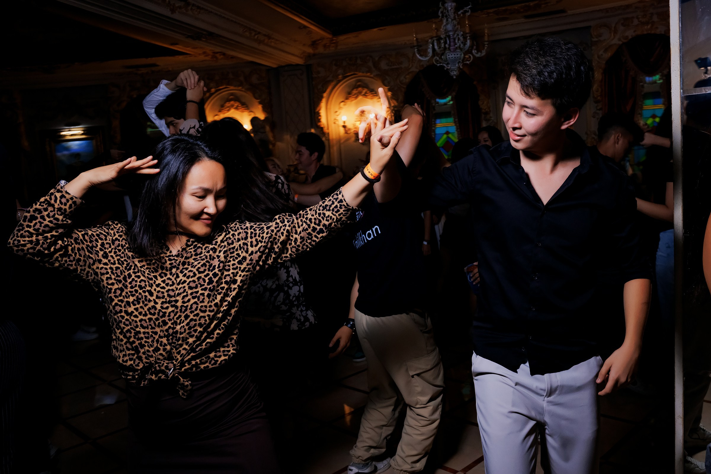 Birthday party BI dance club. Репортажный фотограф в Алматы Каюпов Сержан