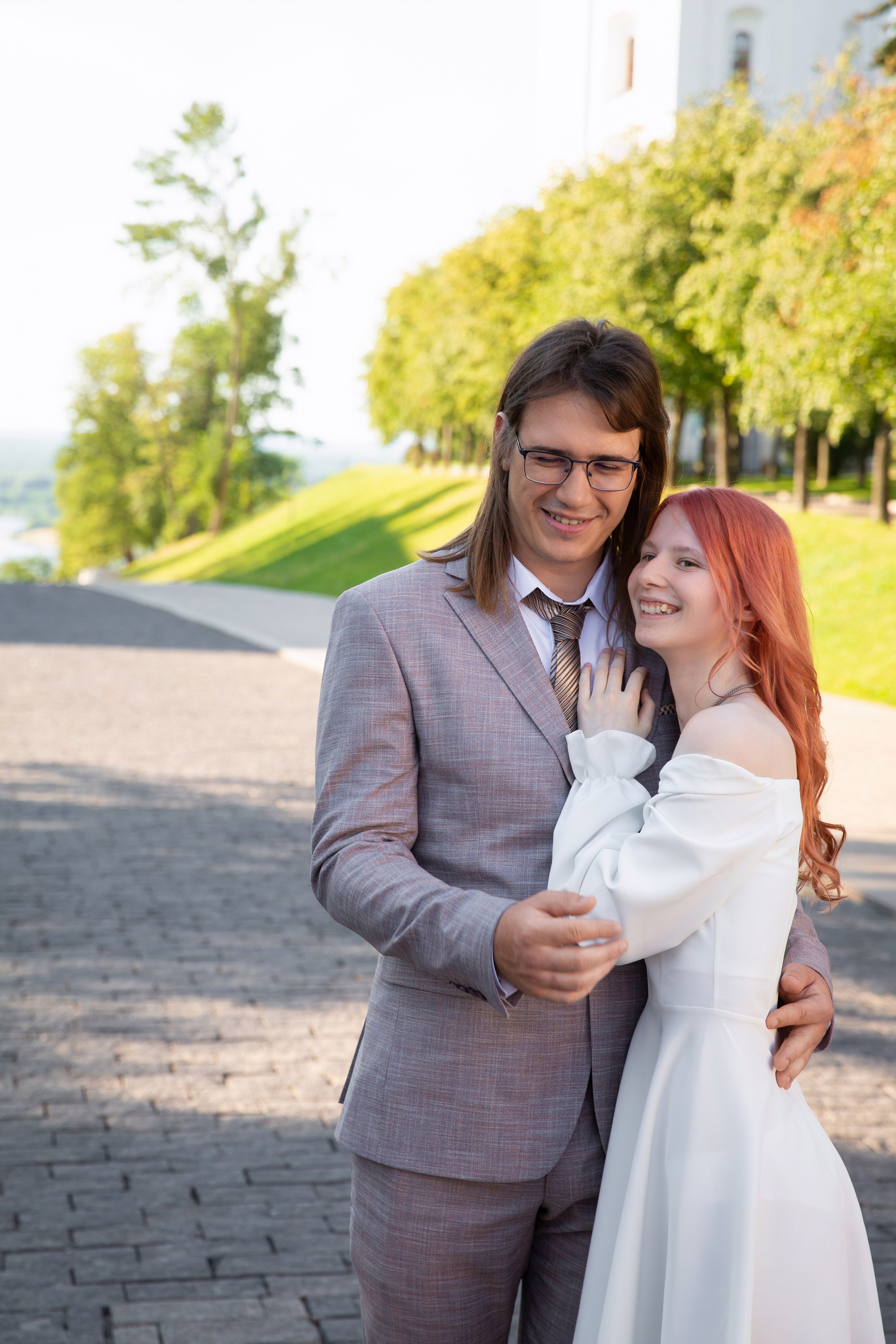 Александр и Алёна. Екатерина Рыбина фотограф в Нижнем Новгороде