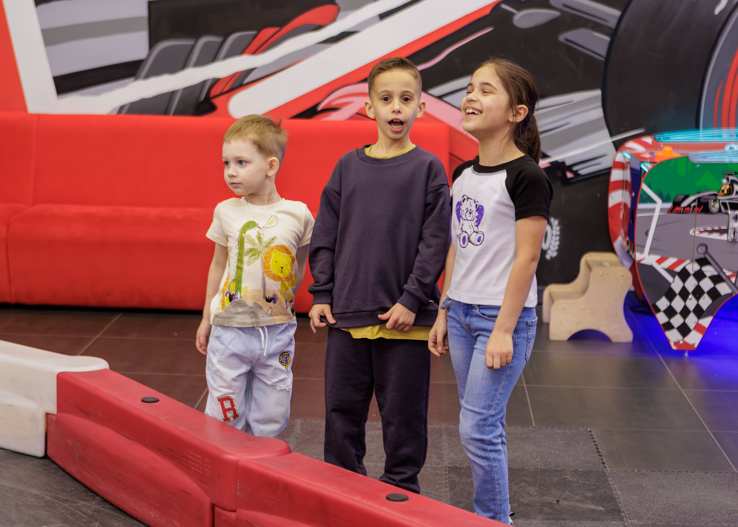 День рождения Дмитрия. Семейный и детский фотограф в Москве Юлия