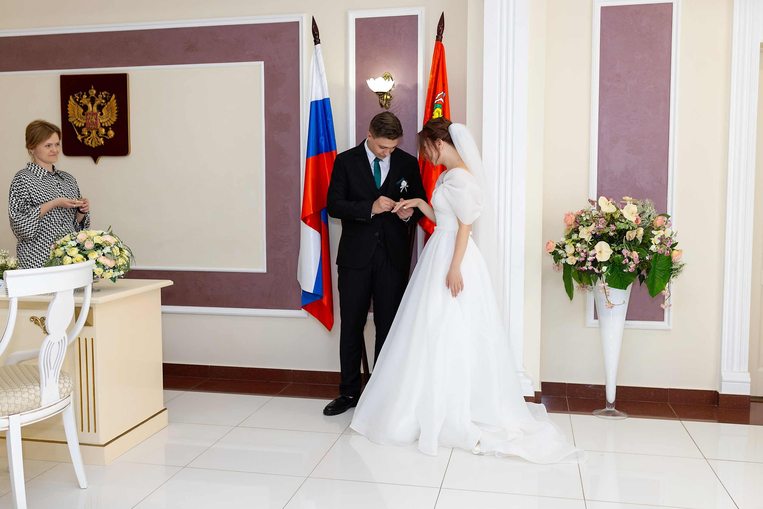 Свадьба Александр и Кира. Фотограф в Железнодорожном и Балашихе