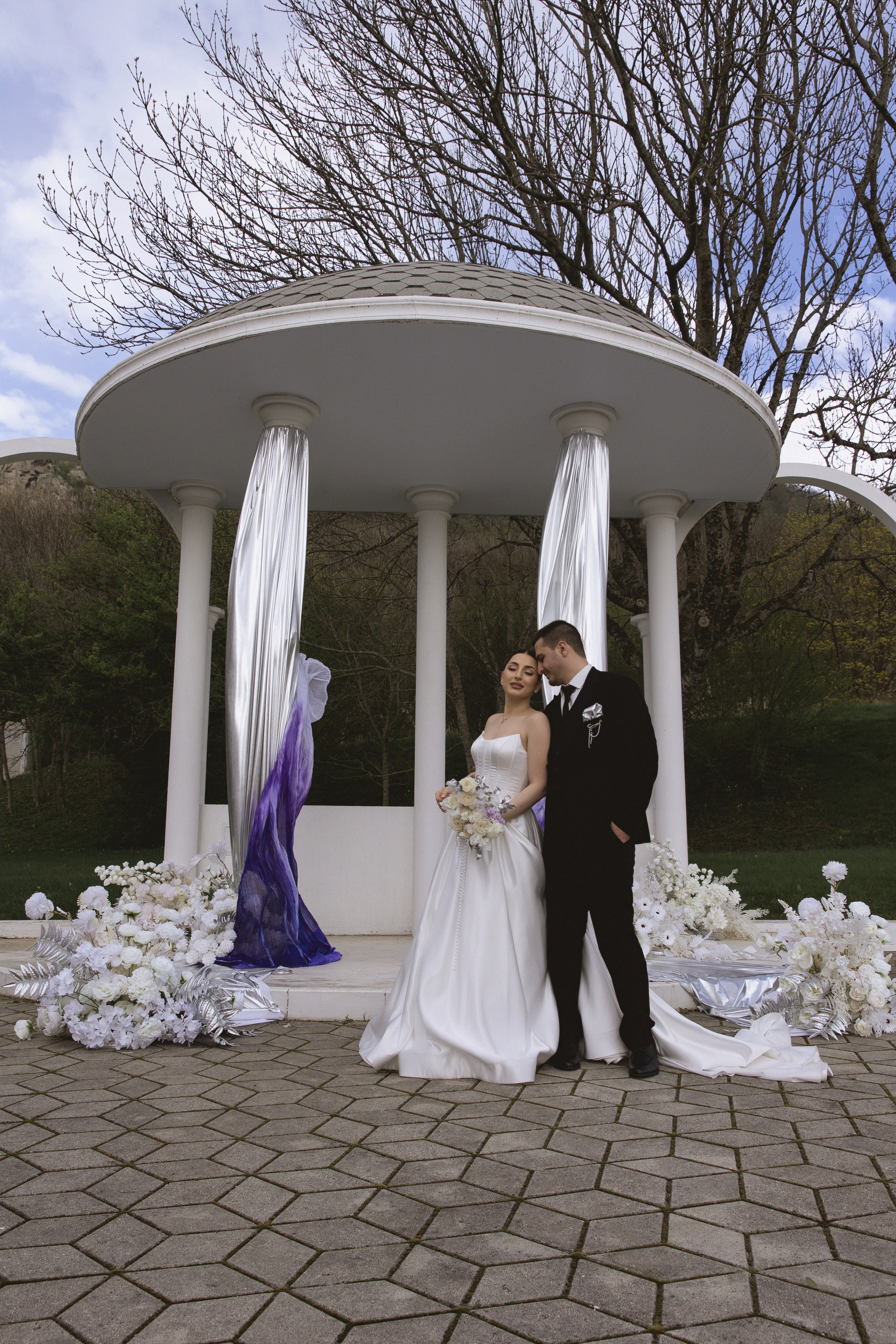 С&А. Свадебный фотограф