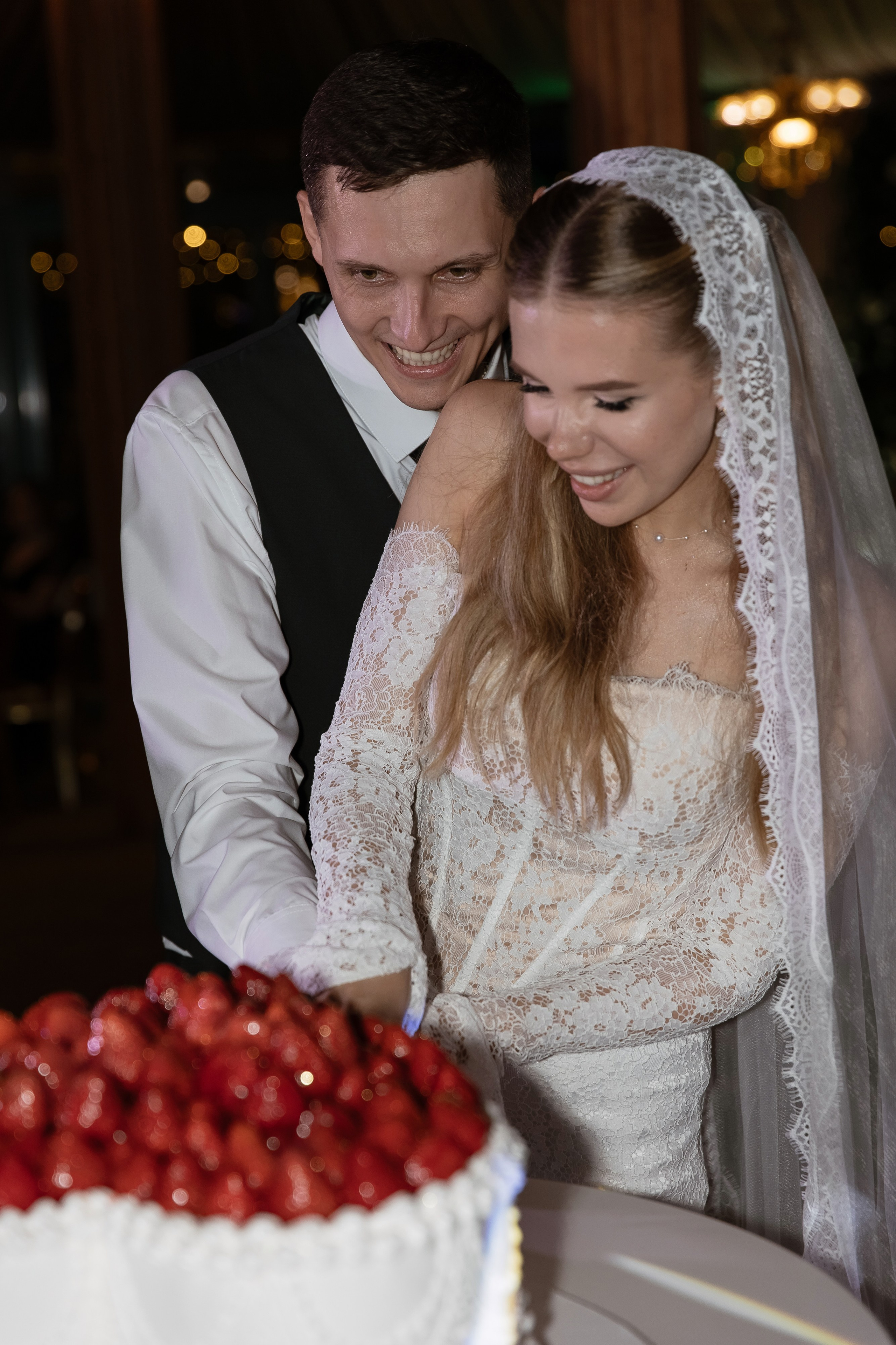 В&С. Свадебный фотограф