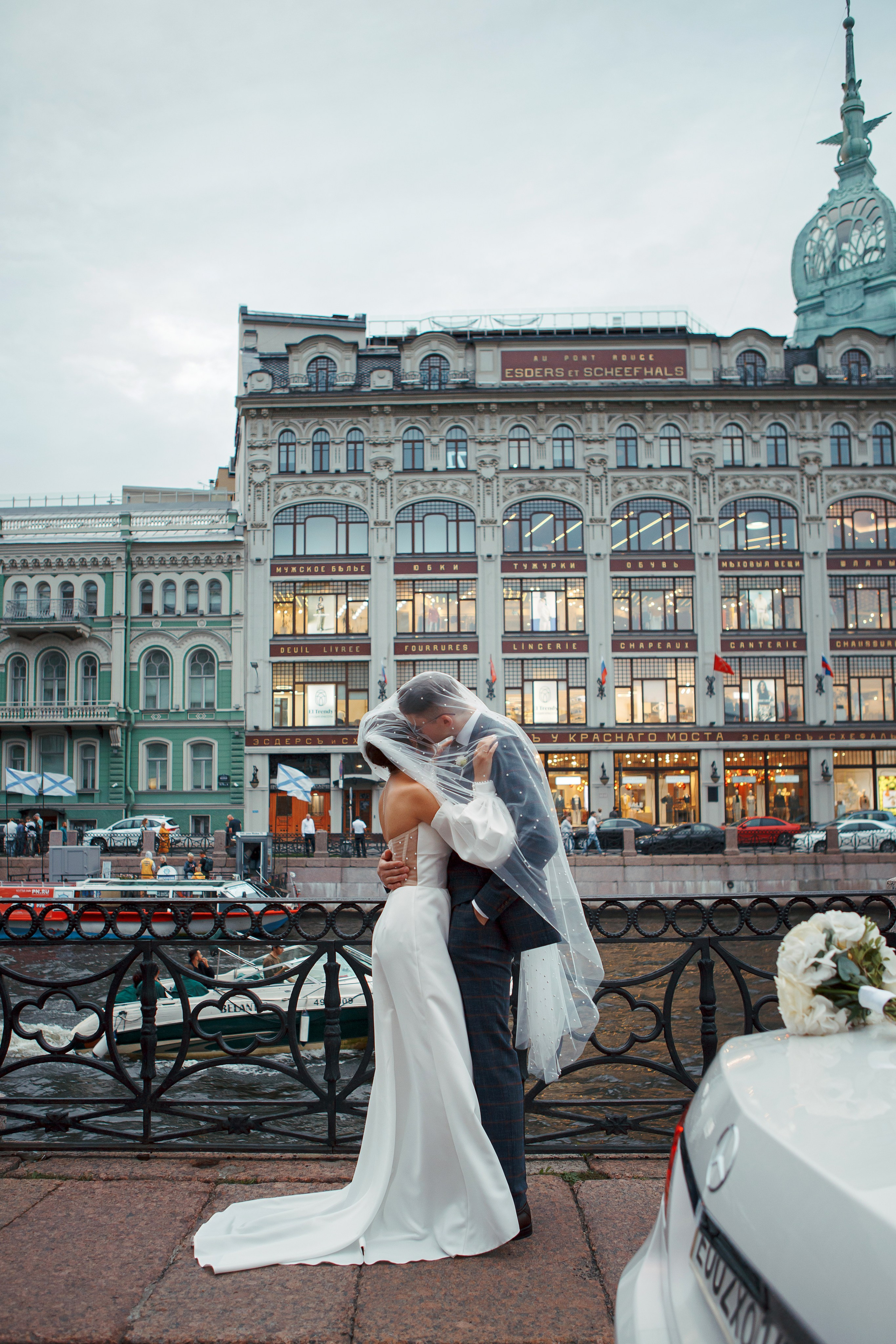 Влад Лиза. Свадебный фотограф в Санкт-Петербурге