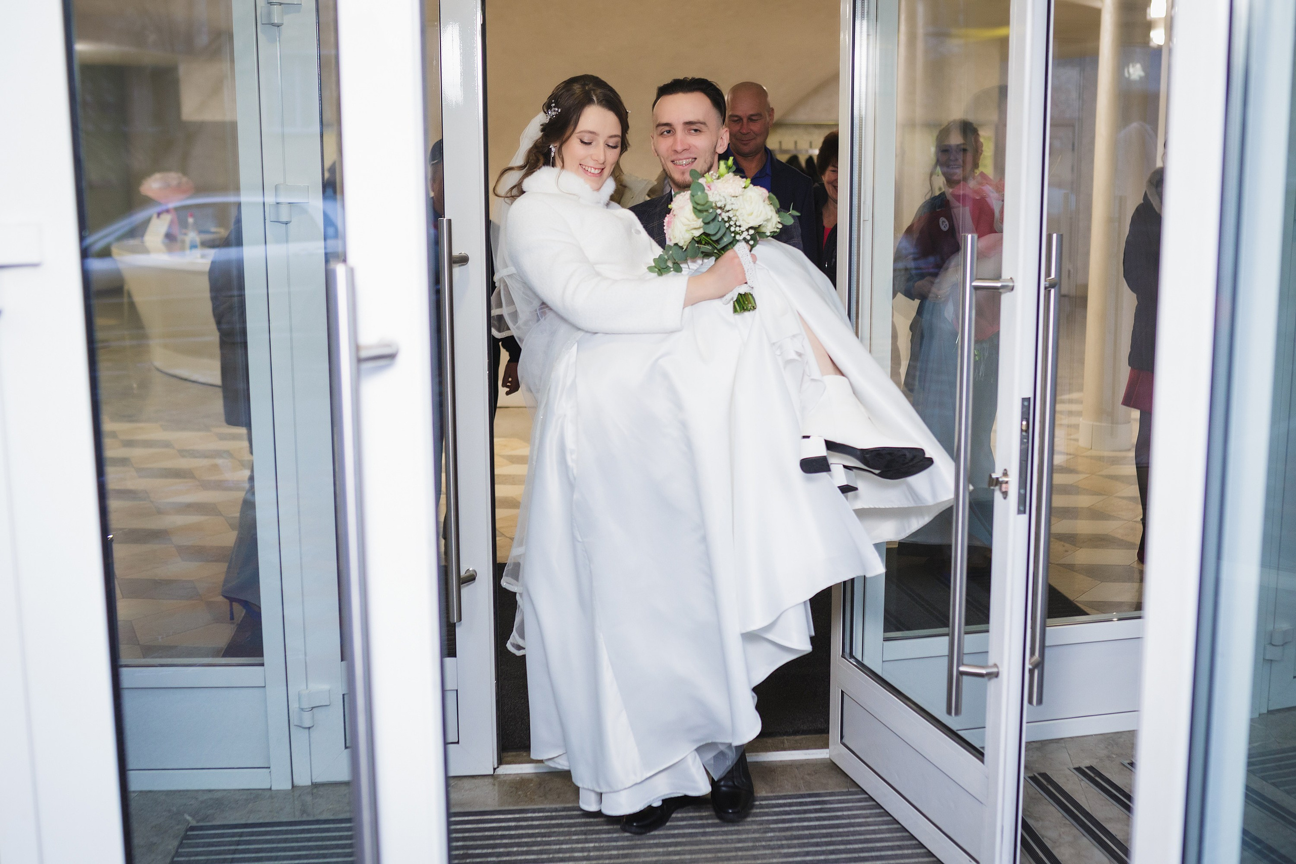 Диана и Дмитрий. Roman Photo