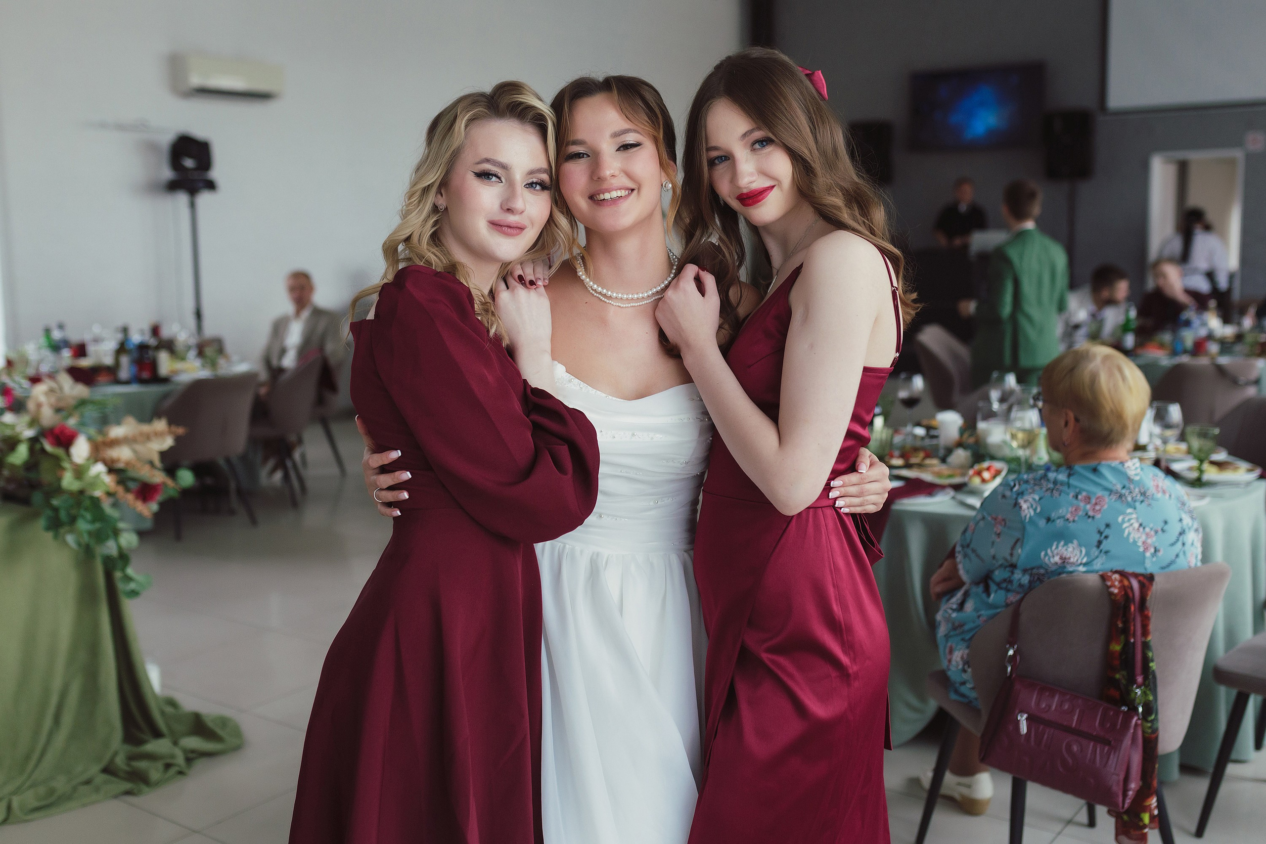 Полина и Андрей. Roman Photo