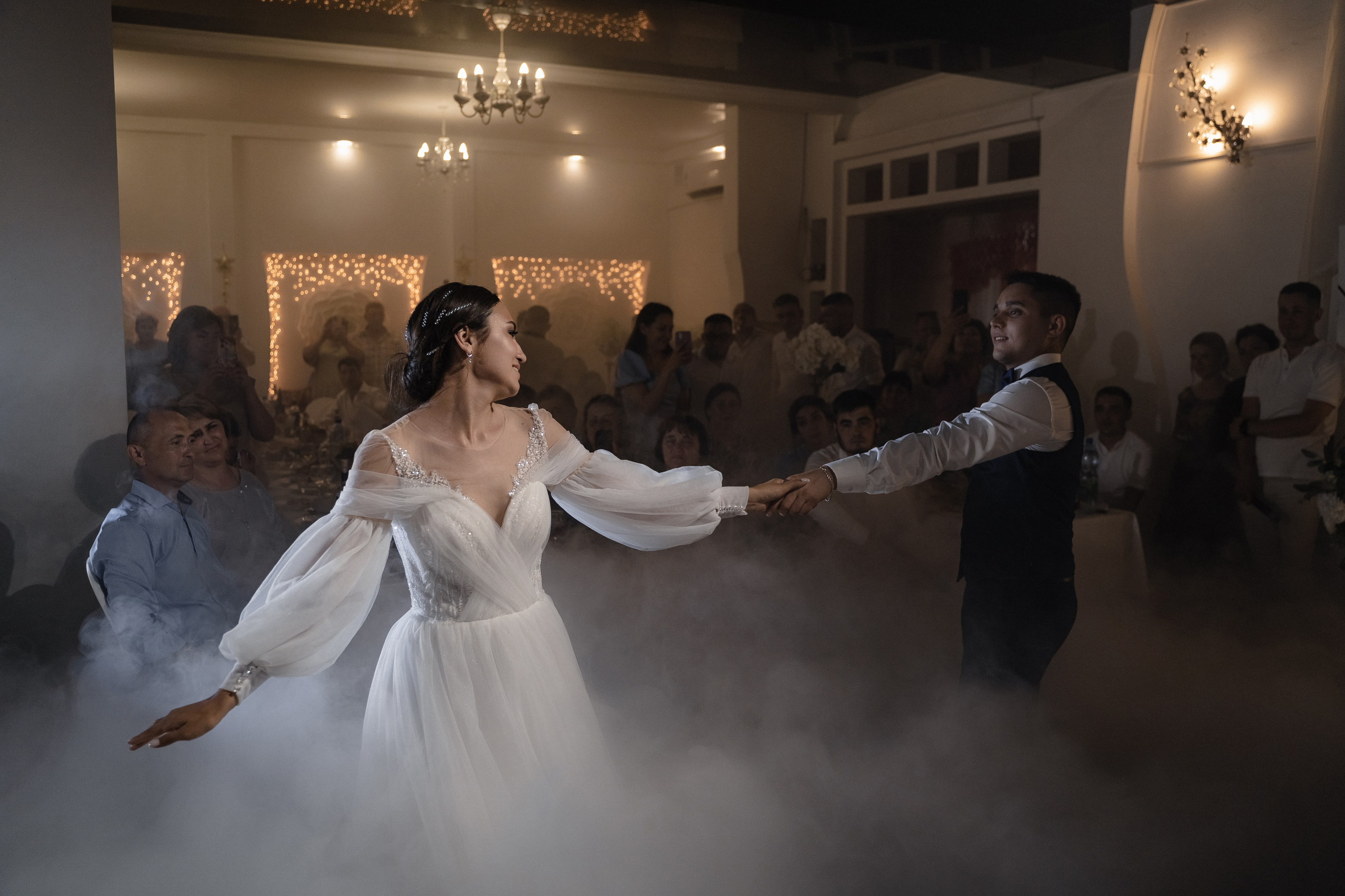 Ильнар и Айгуль. Свадебный семейный фотограф Ксения Божко Уфа Раевка никах в Нарыстау