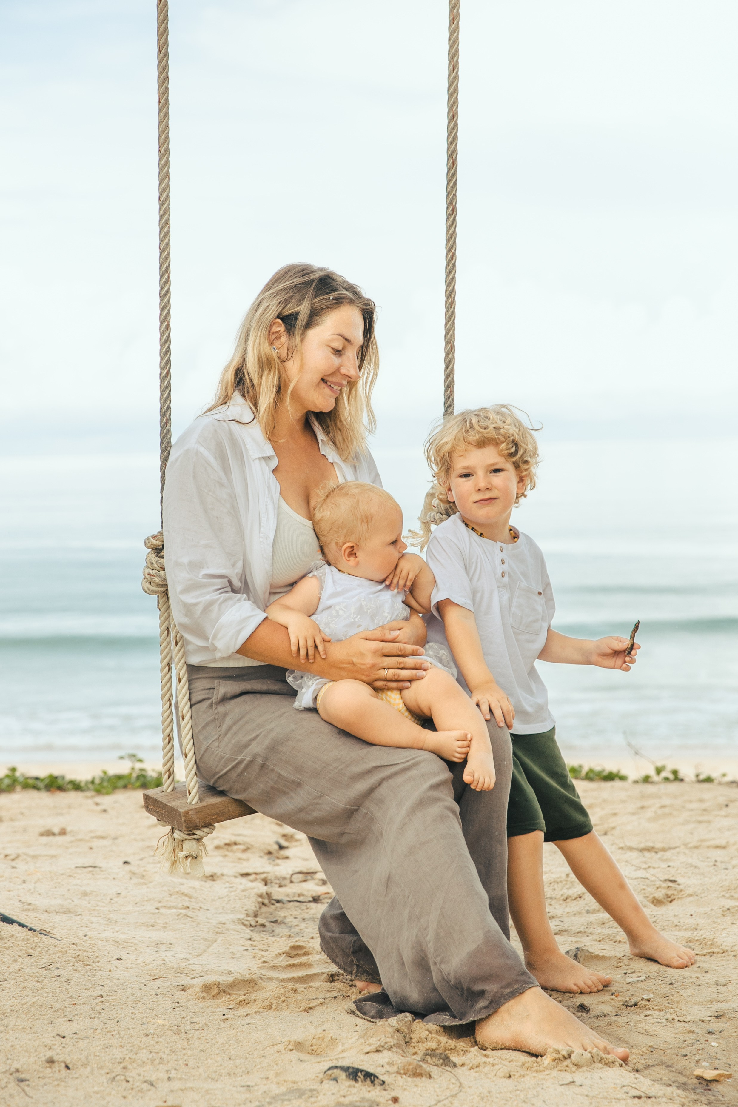 Ульяна с детьми Пхукет. Фотограф и видеограф Анна Домашенко