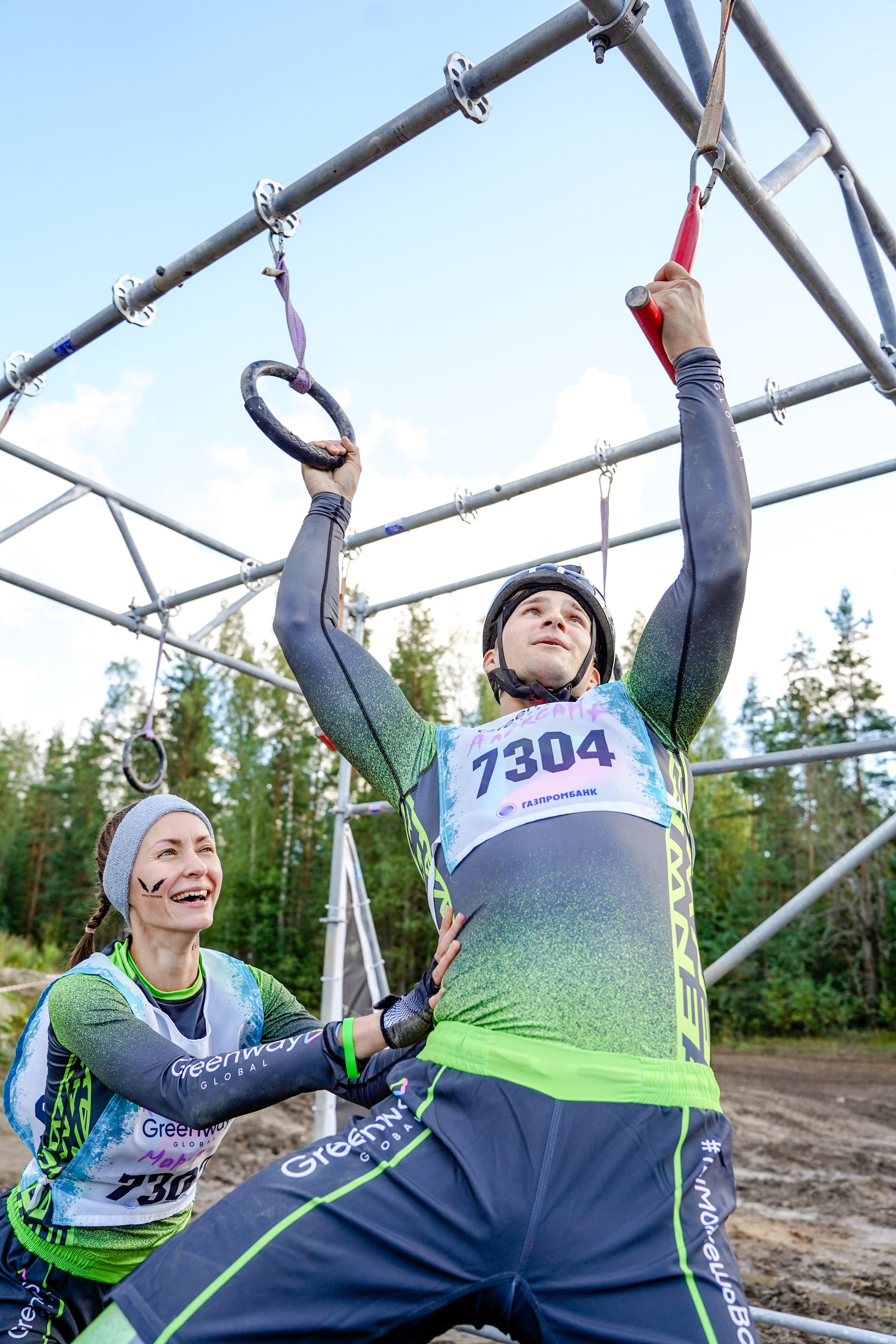 Гонка Героев. ОЧЕНЬ ПЛОХОЙ ФОТОГРАФ