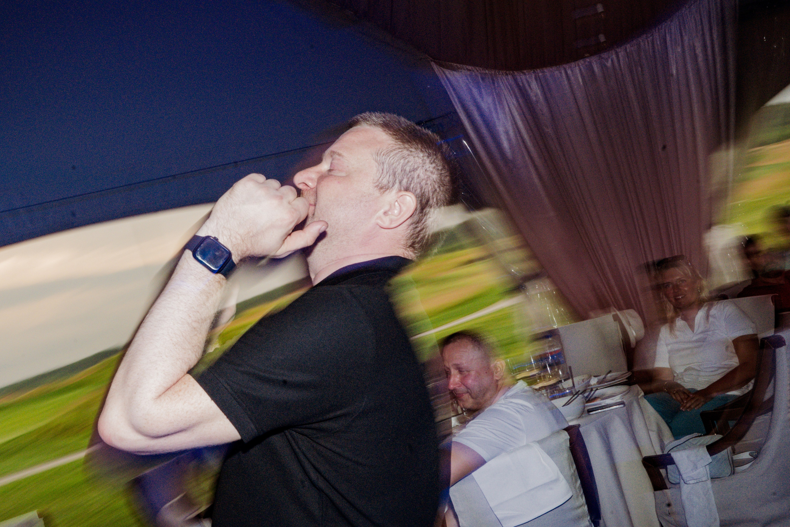 Гольф | Встреча выпускников. ОЧЕНЬ ПЛОХОЙ ФОТОГРАФ