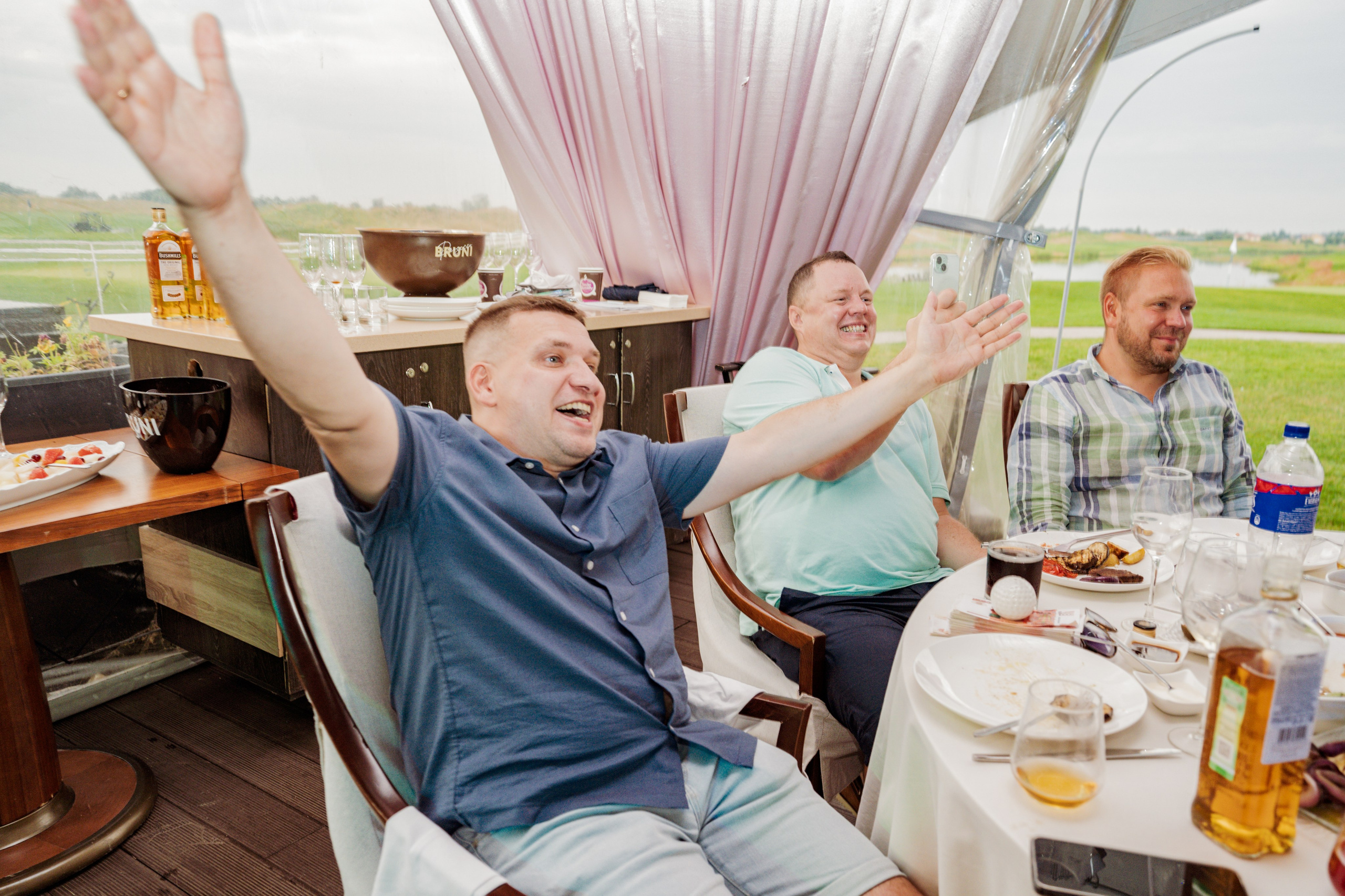 Гольф | Встреча выпускников. ОЧЕНЬ ПЛОХОЙ ФОТОГРАФ