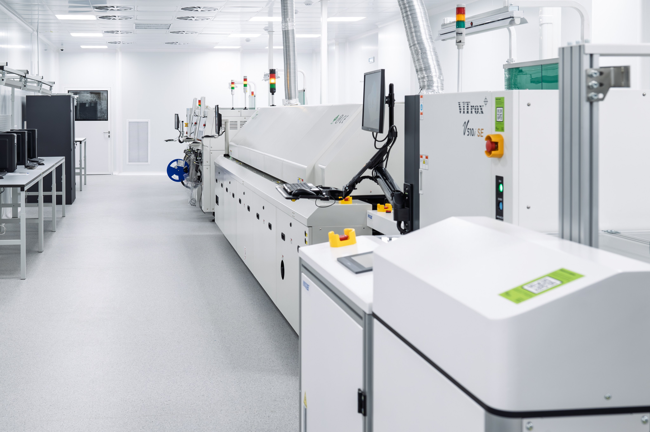 Фотосъёмка электротехнического оборудования. Фотограф Юсов Александр