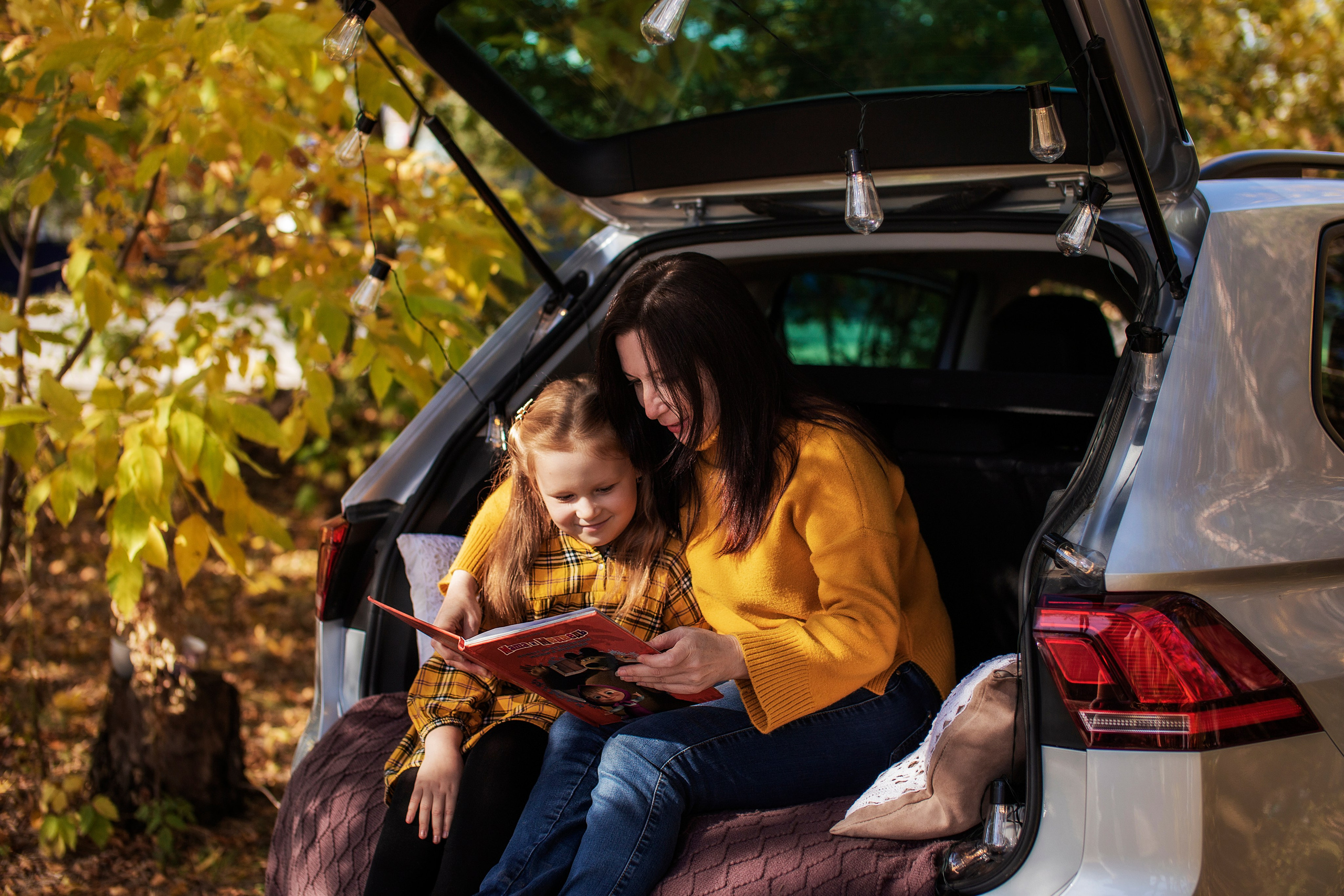 Осень 2023. Семейный фотограф в Саратове