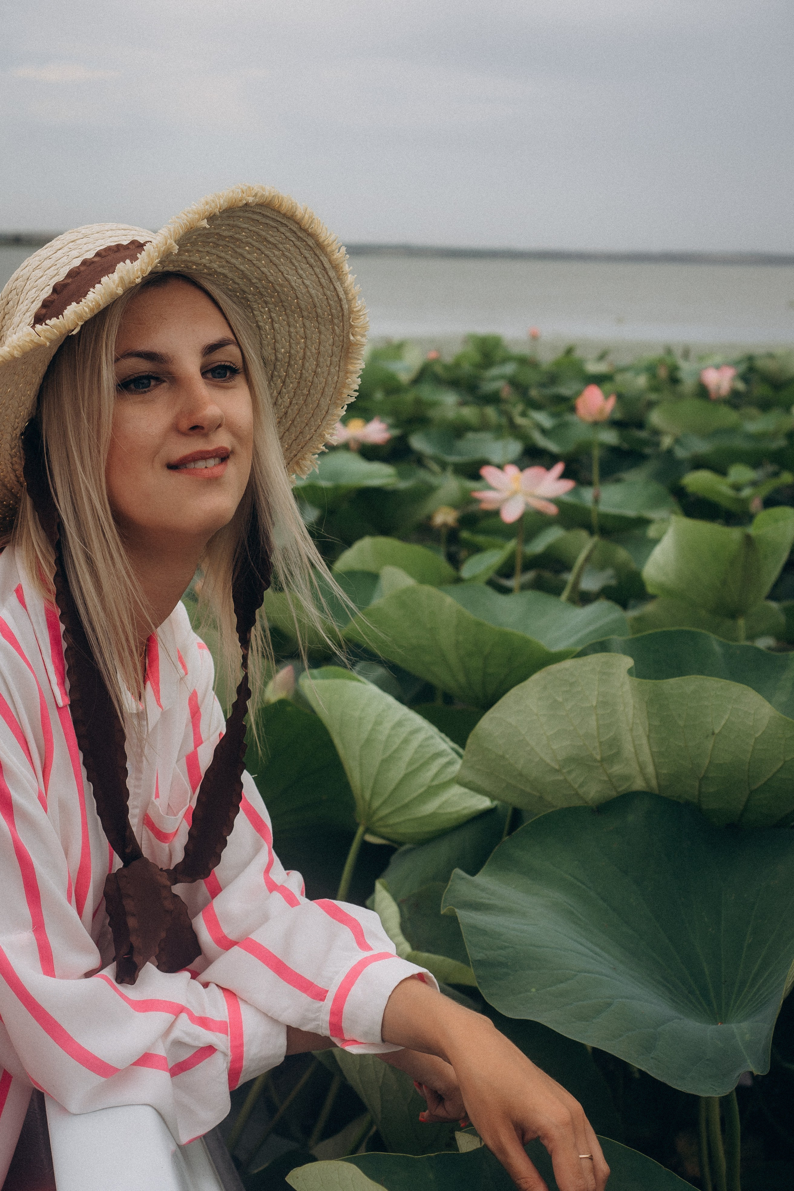 ЛОТОСОВАЯ ПОЛЯНА. Профессиональный фотограф, Санкт-Петербург — Виктория Богомолова