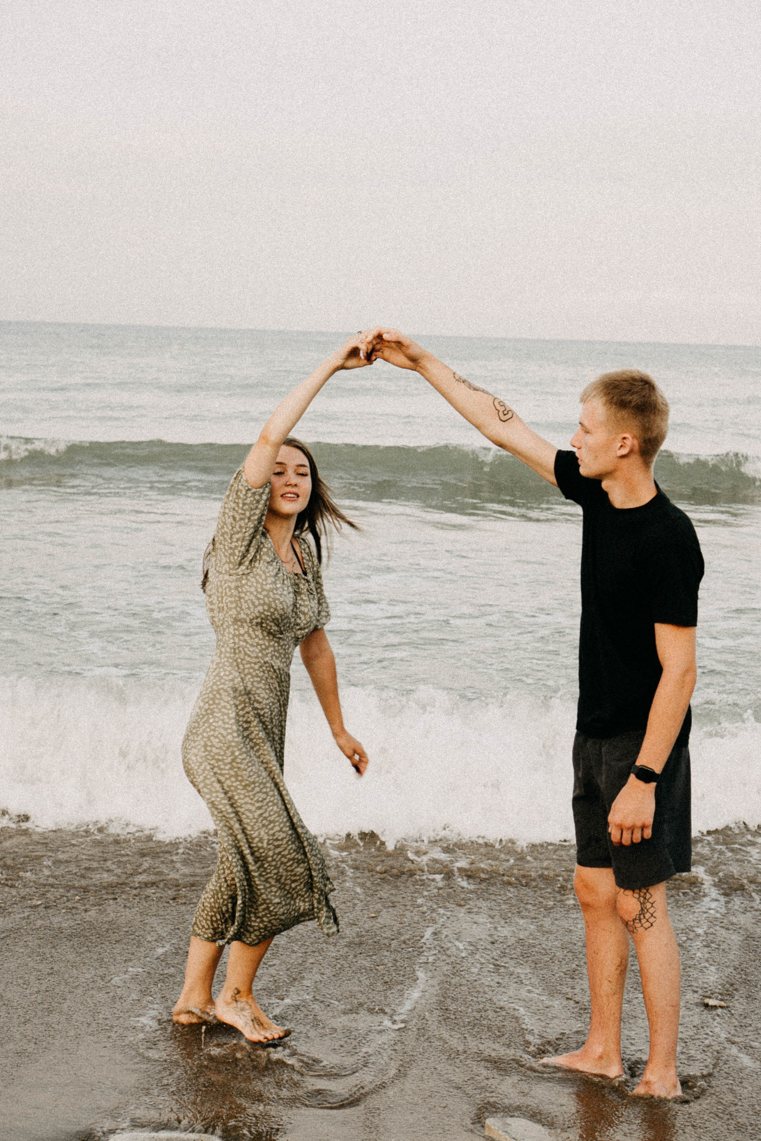 Рассвет на море. Профессиональный фотограф, Санкт-Петербург — Виктория Богомолова