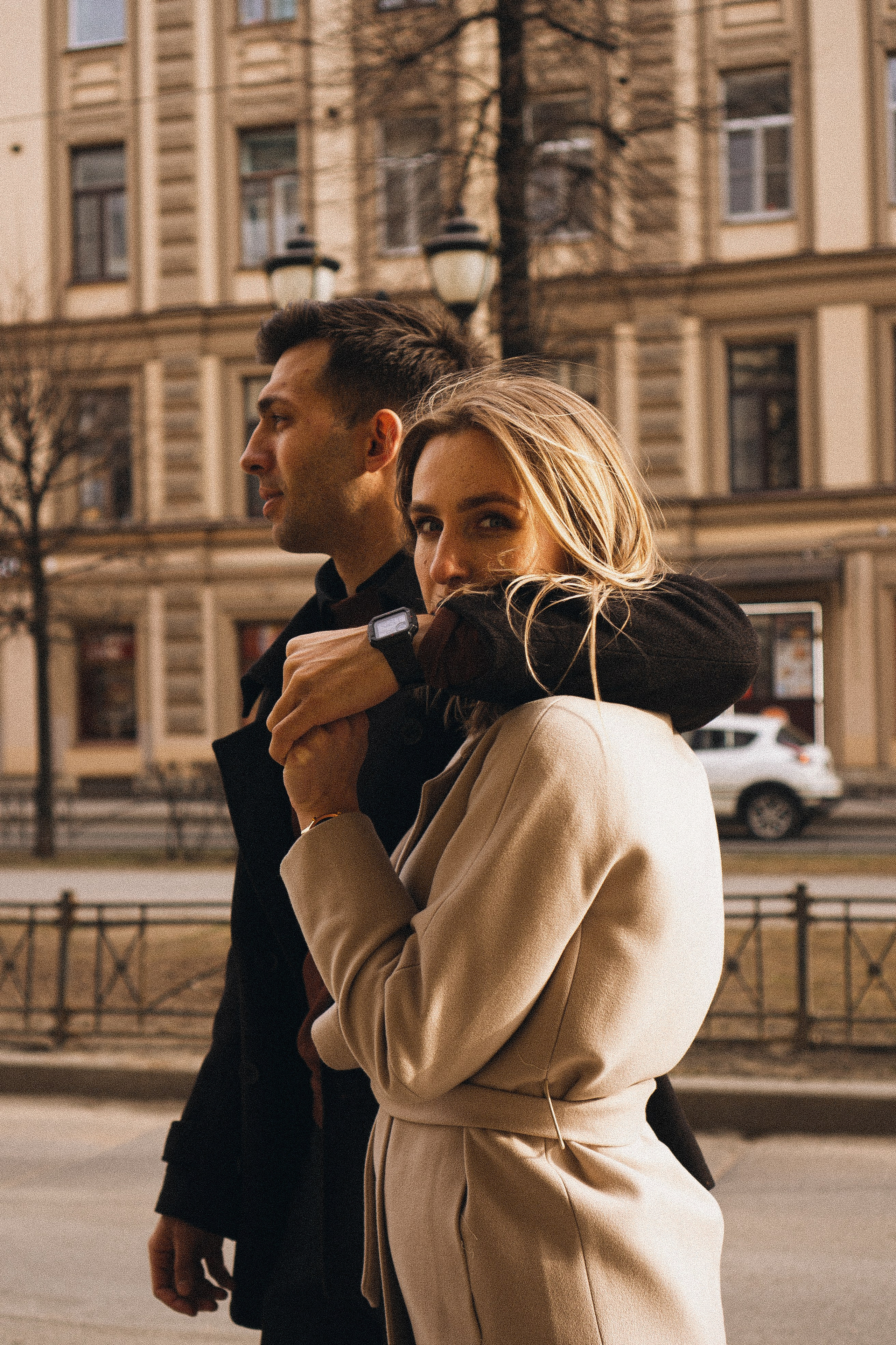 Love stori. Профессиональный фотограф, Санкт-Петербург — Виктория Богомолова