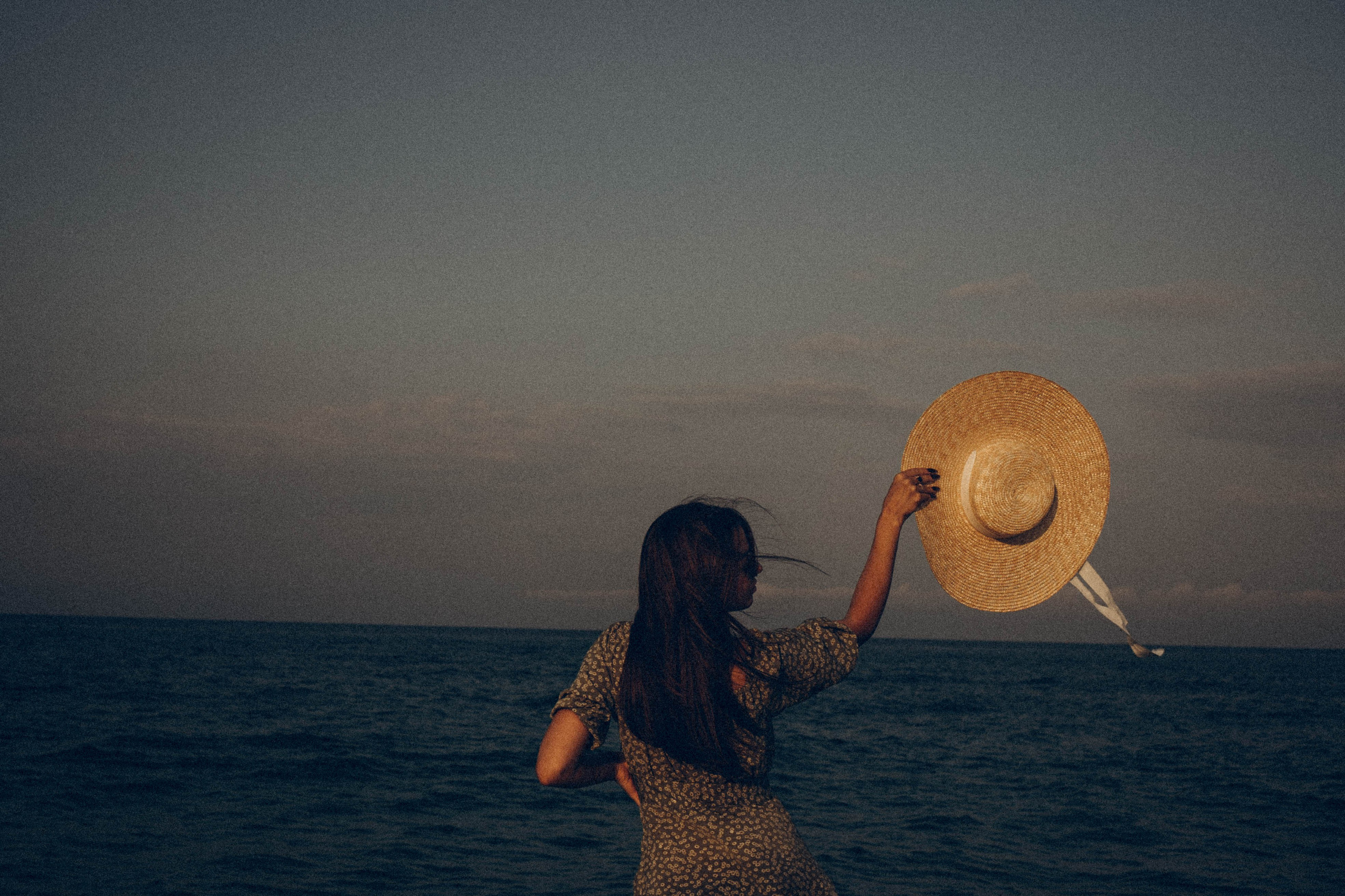 Рассвет на море. Профессиональный фотограф, Санкт-Петербург — Виктория Богомолова